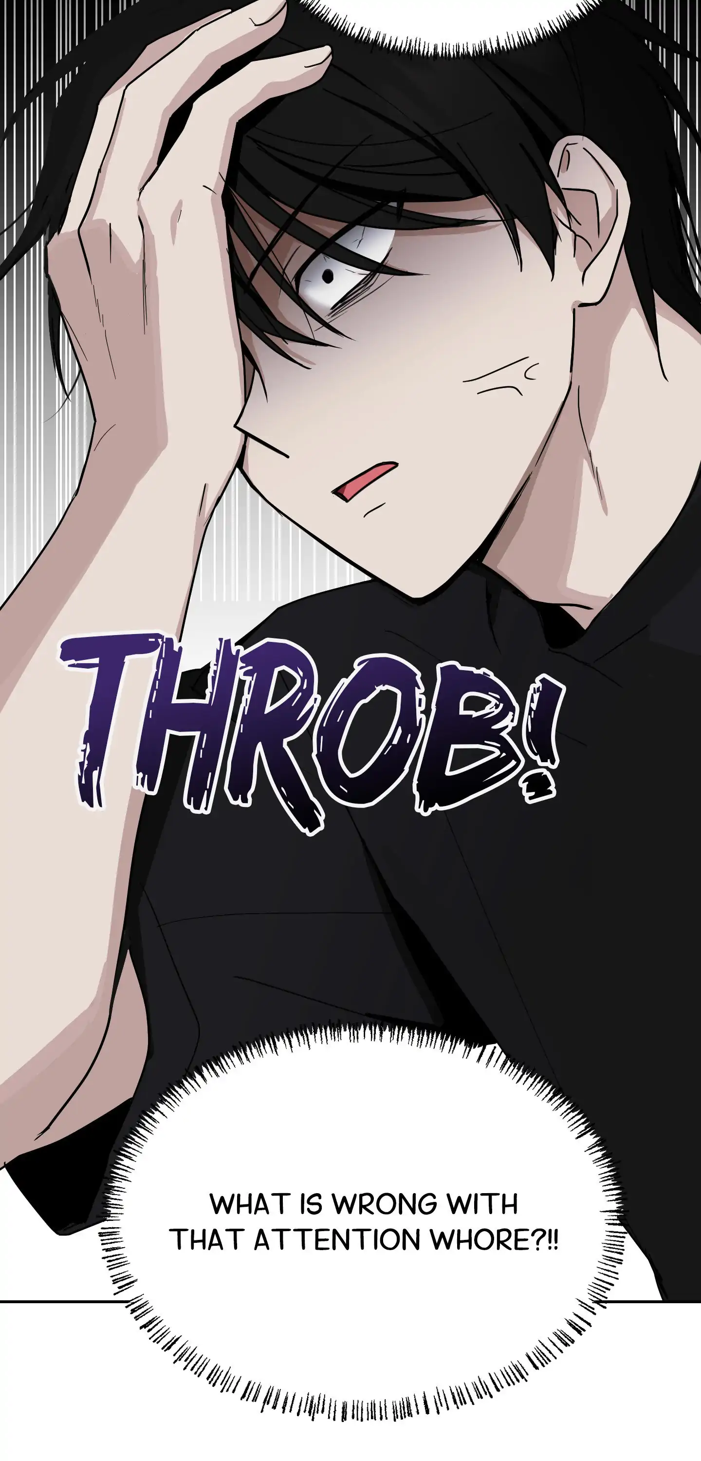 Gimme Some Love! (Official) - Chapter 2 manhwa