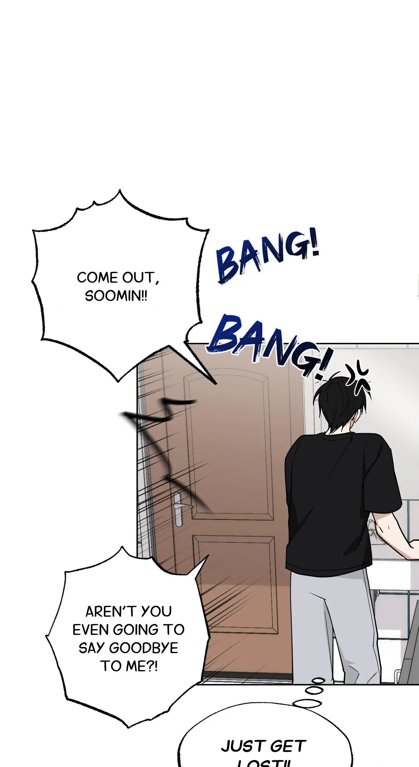 Gimme Some Love! (Official) - Chapter 2 manhwa