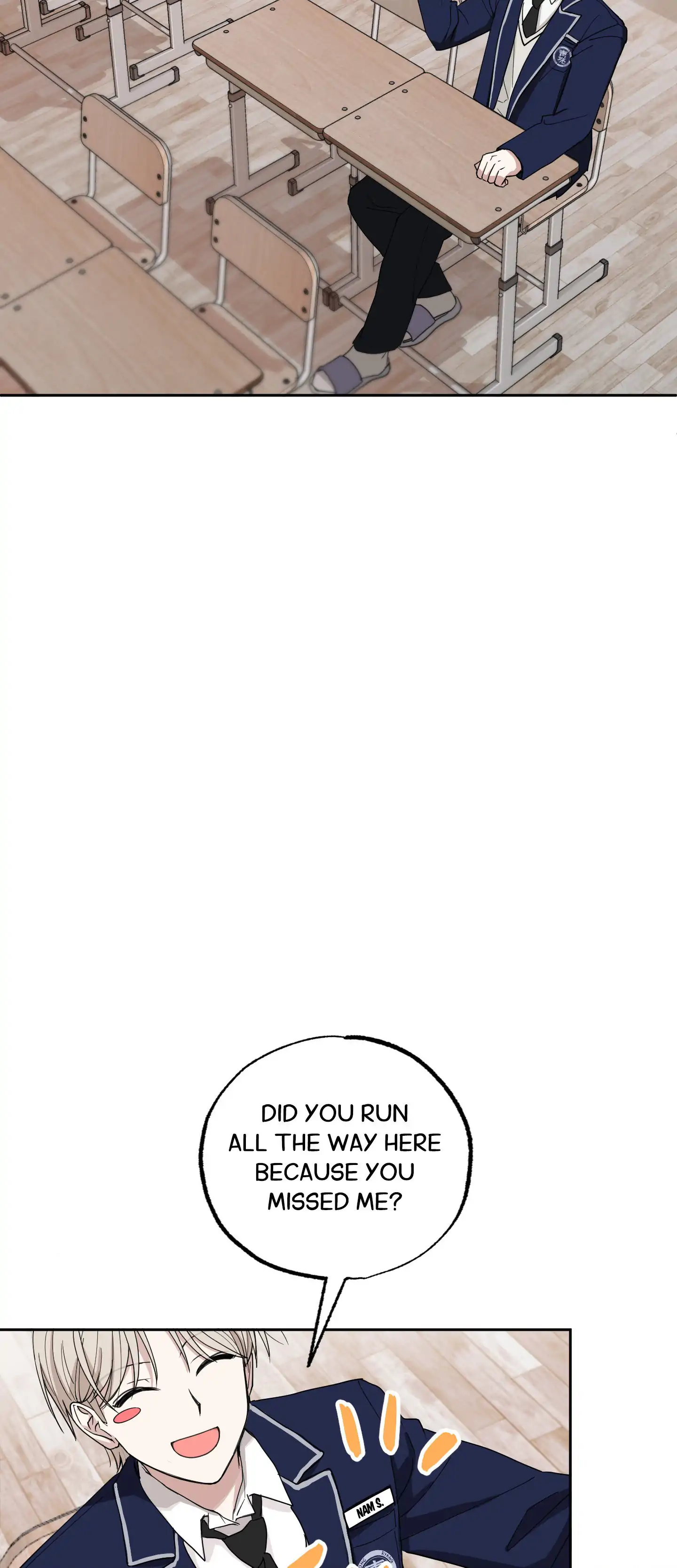 Gimme Some Love! (Official) - Chapter 2 manhwa