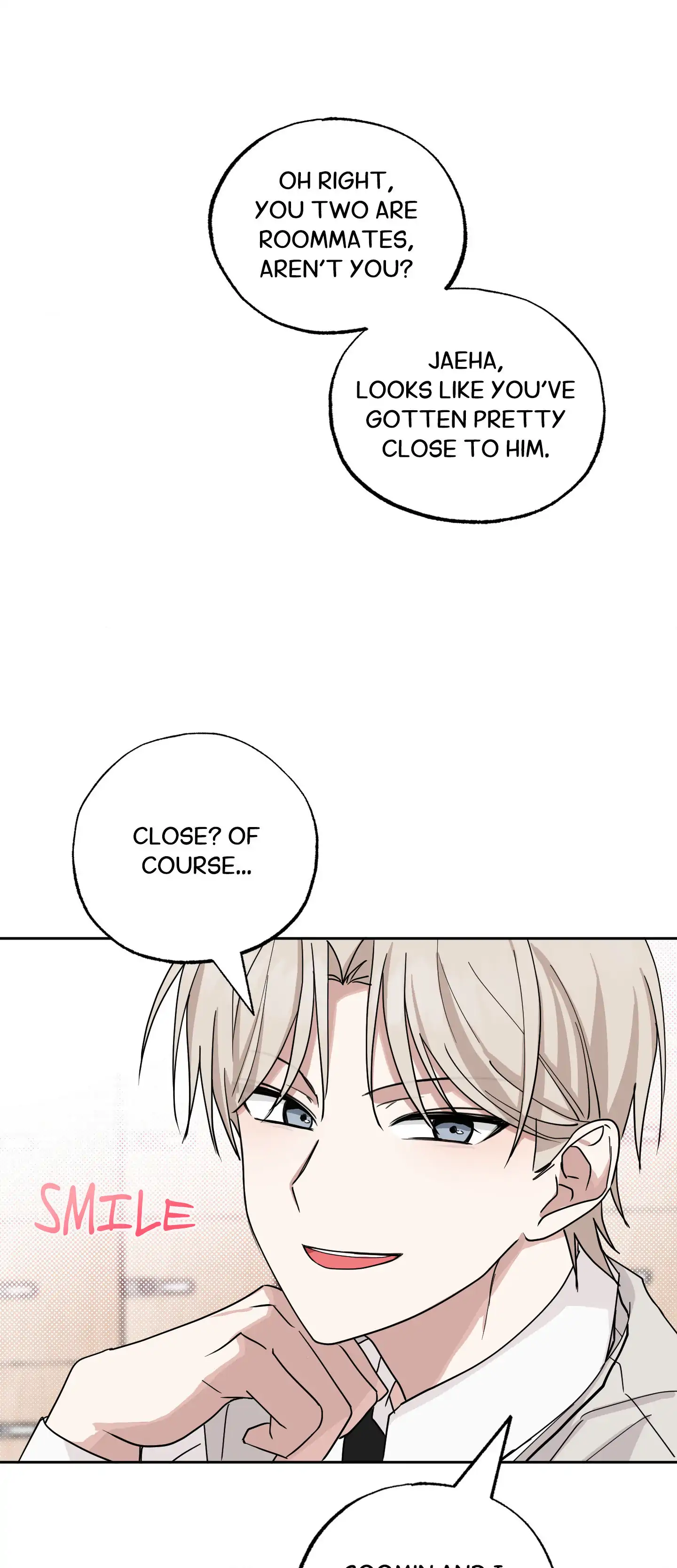 Gimme Some Love! (Official) - Chapter 2 manhwa