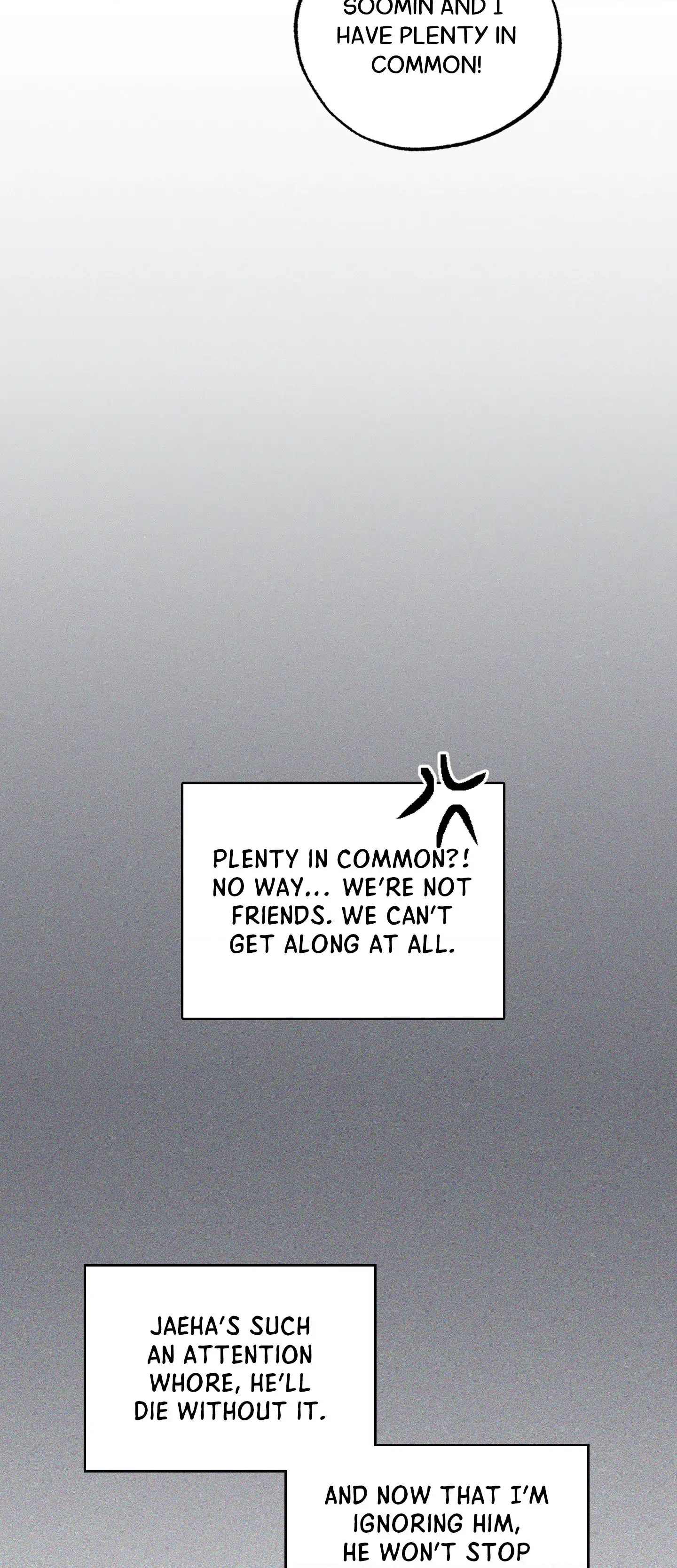 Gimme Some Love! (Official) - Chapter 2 manhwa