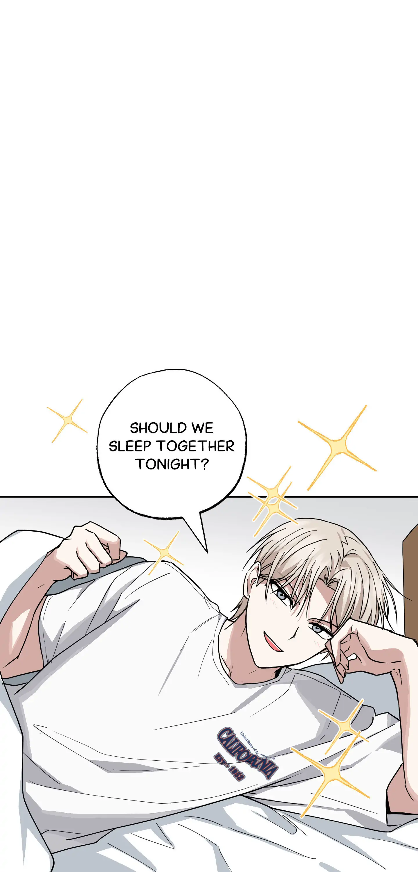 Gimme Some Love! (Official) - Chapter 2 manhwa