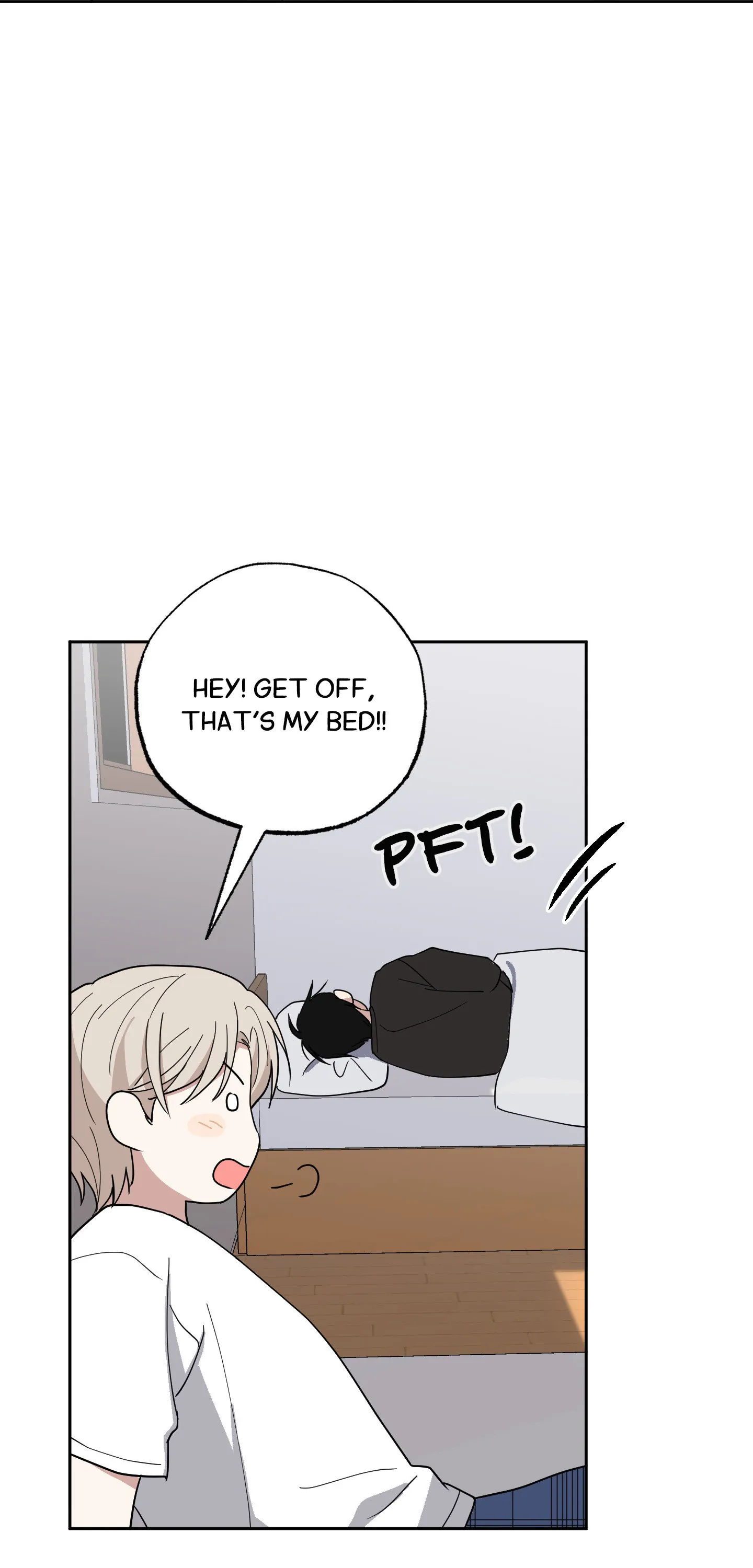 Gimme Some Love! (Official) - Chapter 2 manhwa