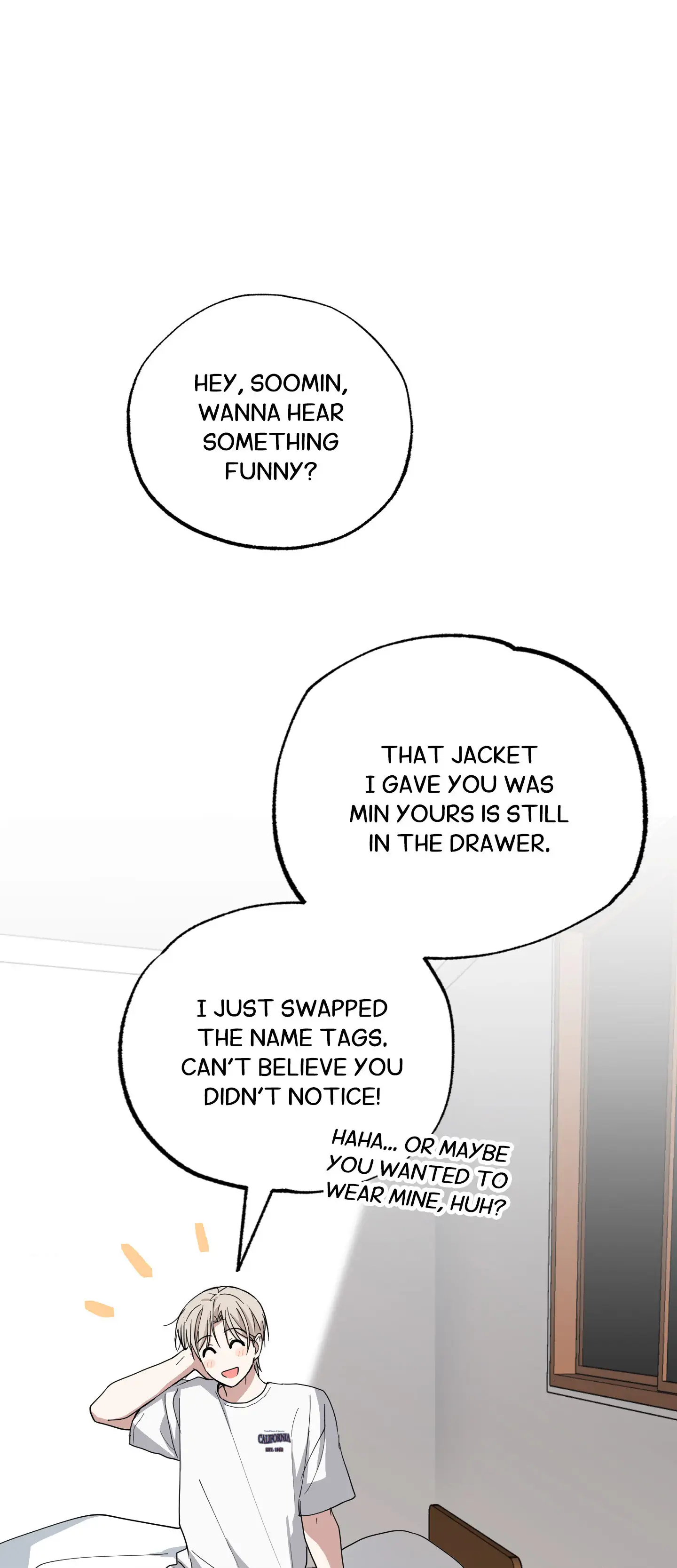 Gimme Some Love! (Official) - Chapter 2 manhwa
