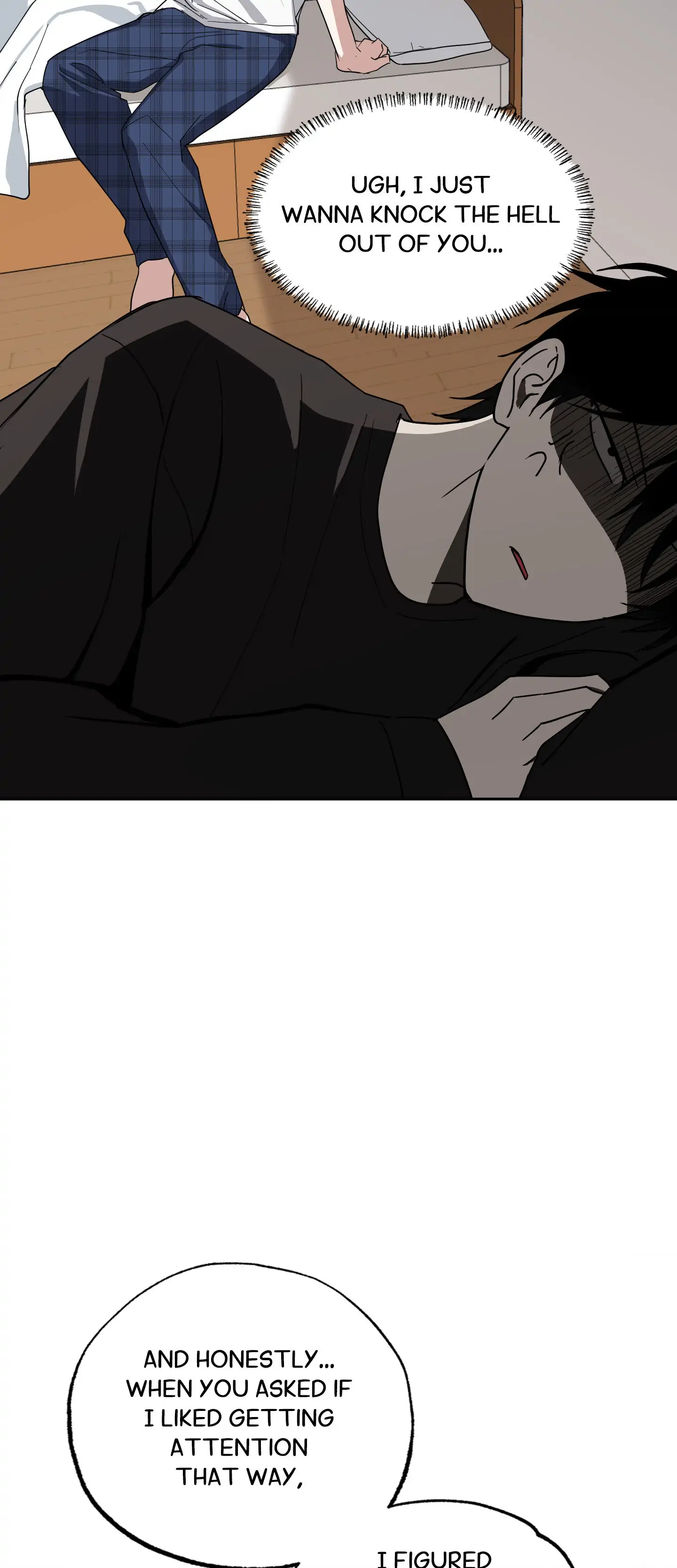 Gimme Some Love! (Official) - Chapter 2 manhwa