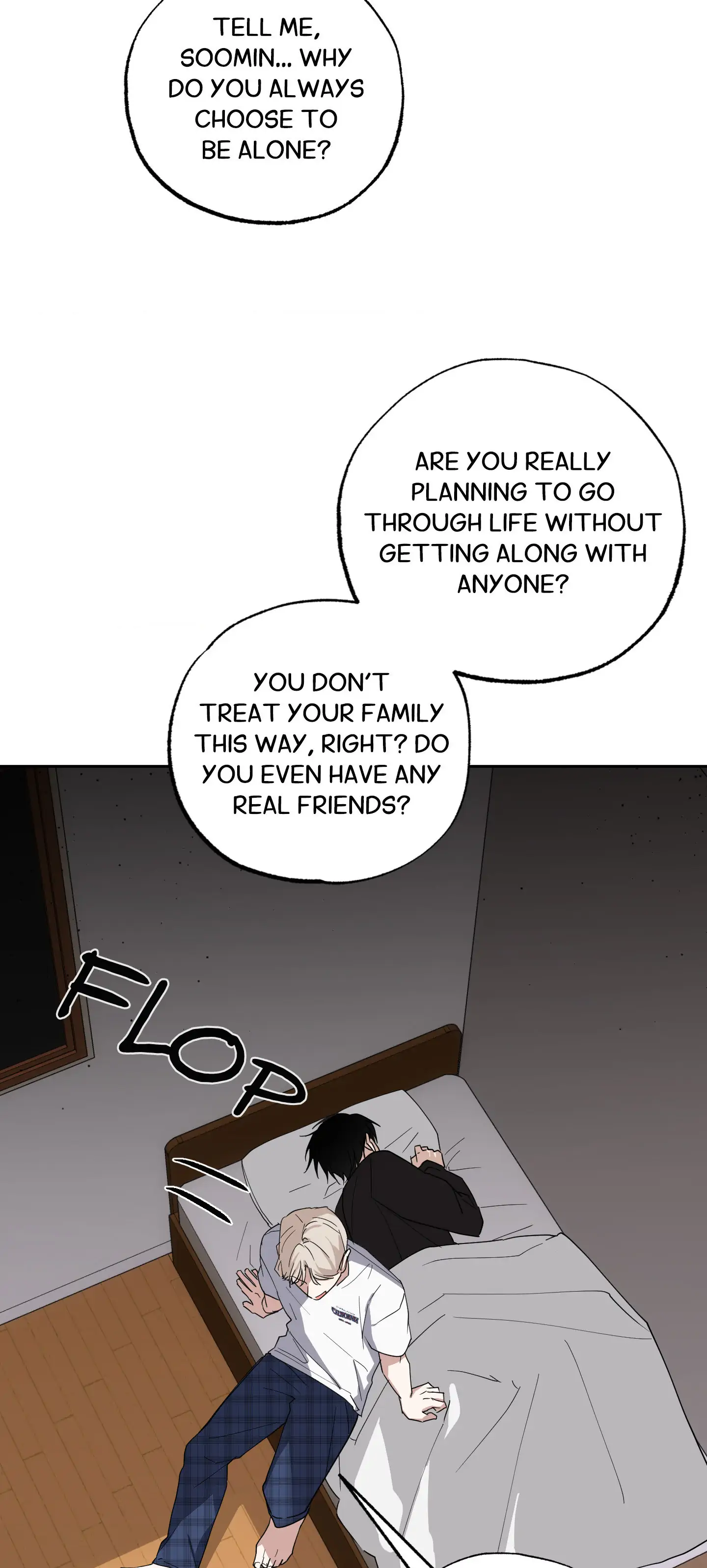 Gimme Some Love! (Official) - Chapter 2 manhwa