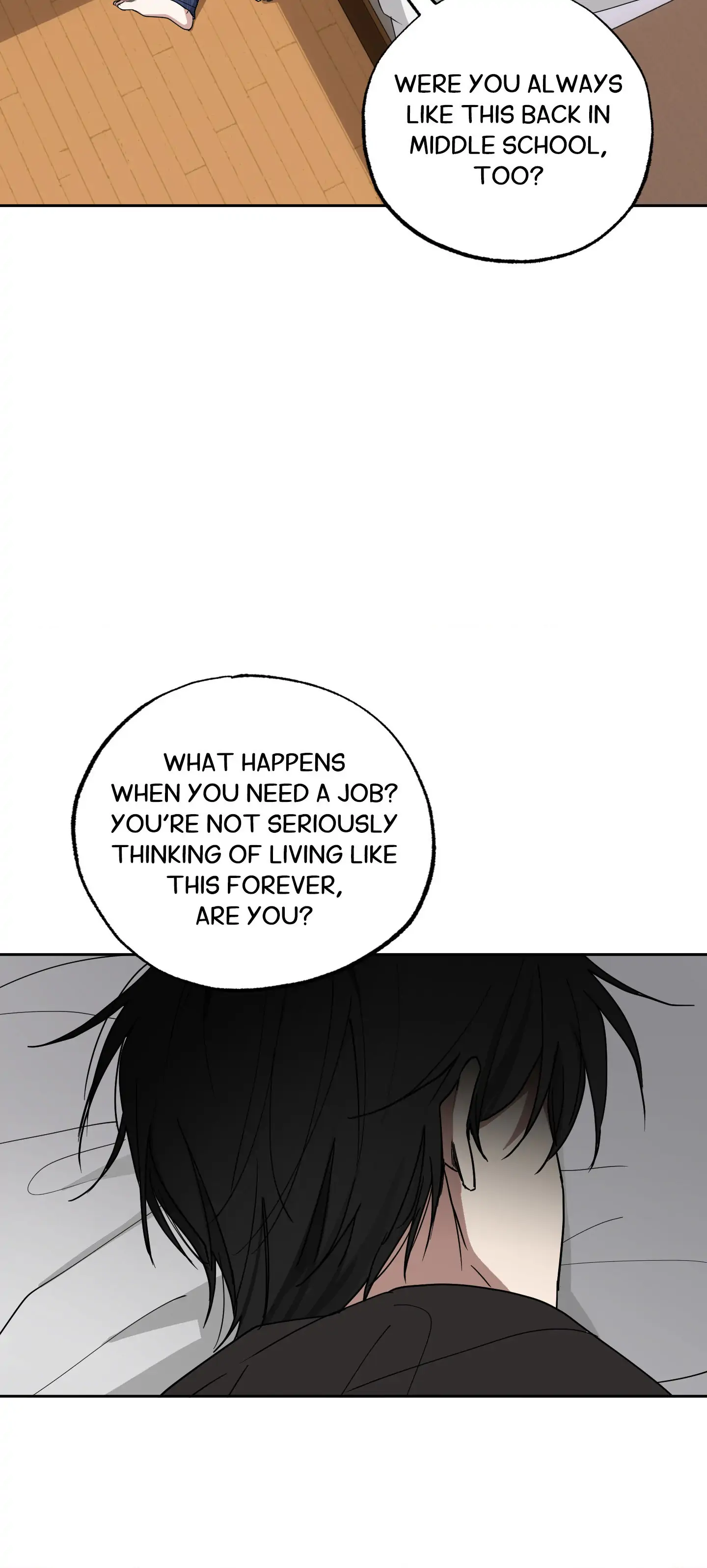 Gimme Some Love! (Official) - Chapter 2 manhwa