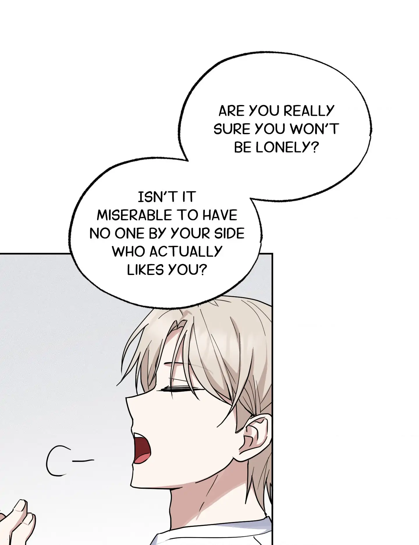Gimme Some Love! (Official) - Chapter 2 manhwa