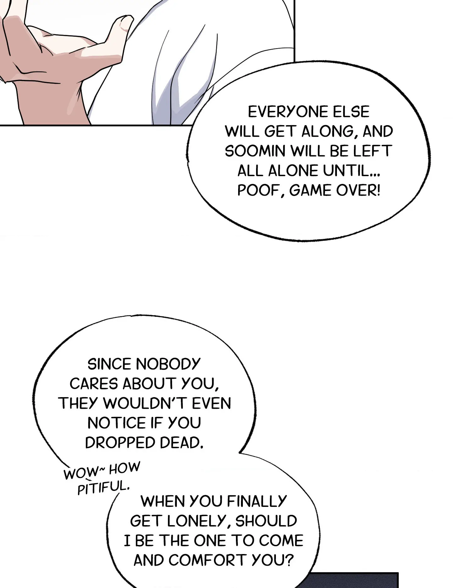 Gimme Some Love! (Official) - Chapter 2 manhwa
