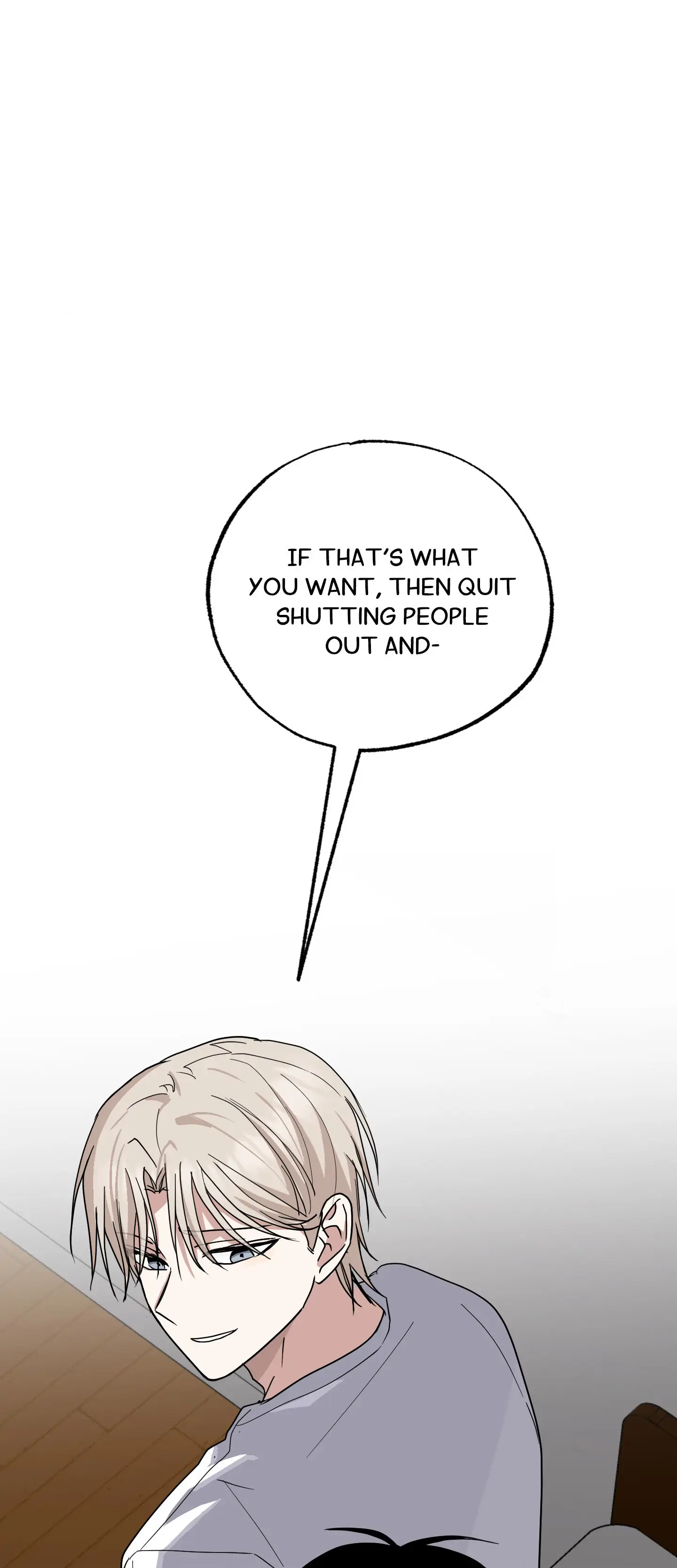 Gimme Some Love! (Official) - Chapter 2 manhwa