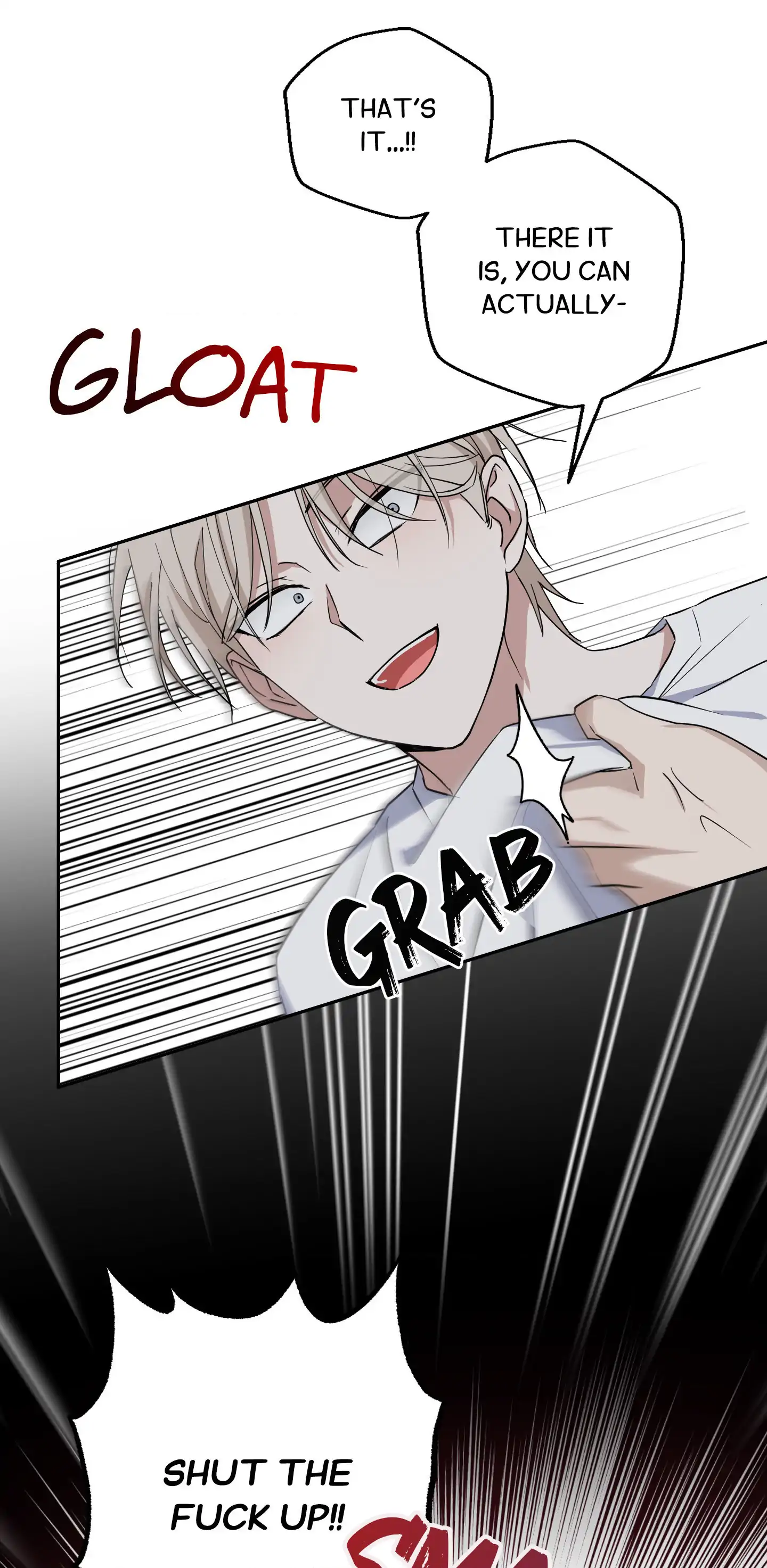 Gimme Some Love! (Official) - Chapter 2 manhwa