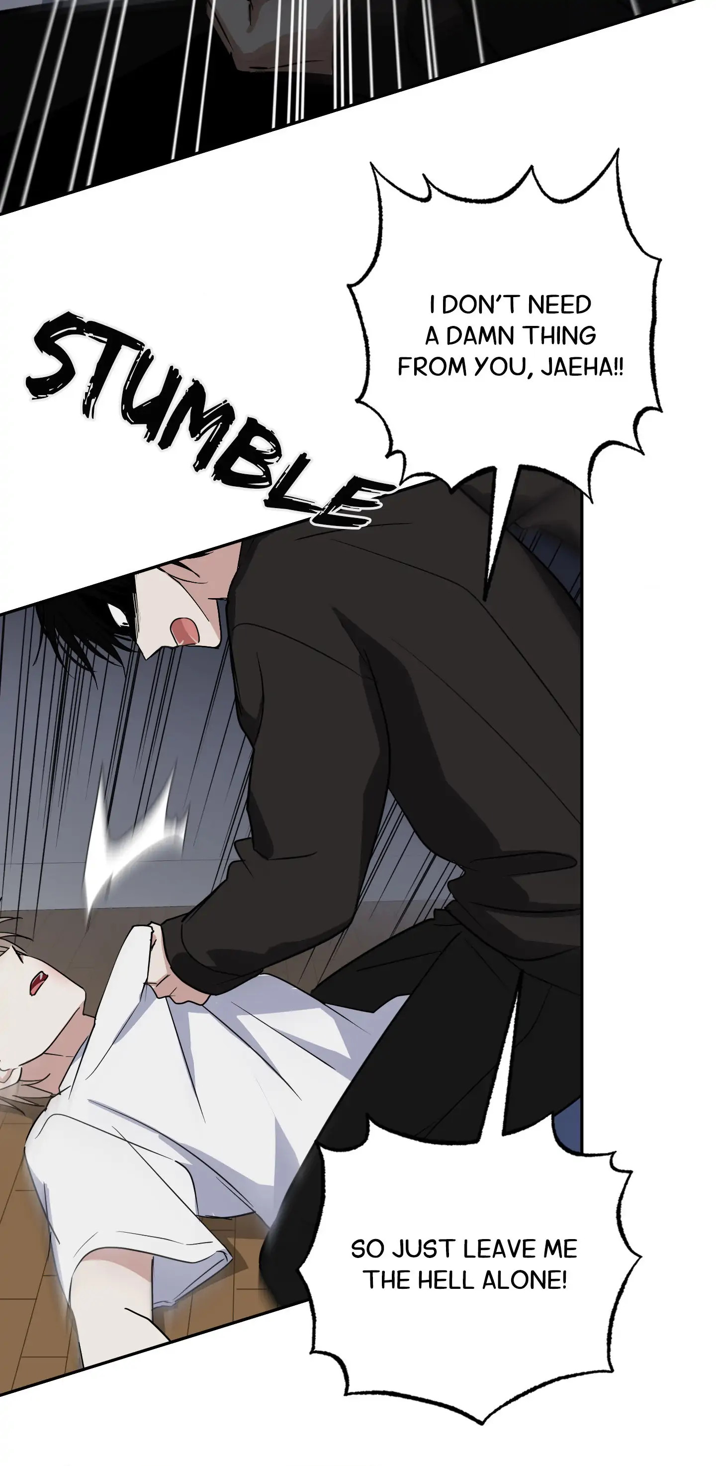 Gimme Some Love! (Official) - Chapter 2 manhwa