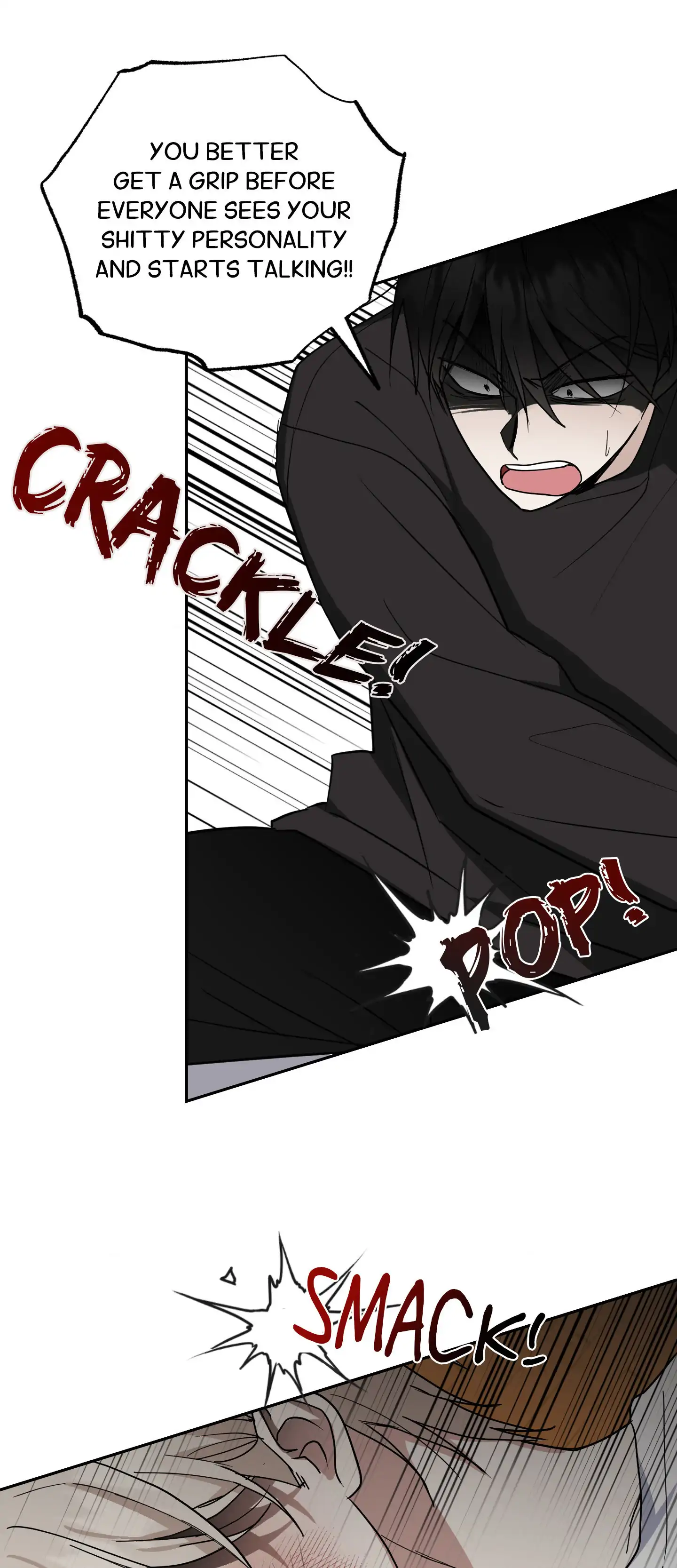 Gimme Some Love! (Official) - Chapter 2 manhwa