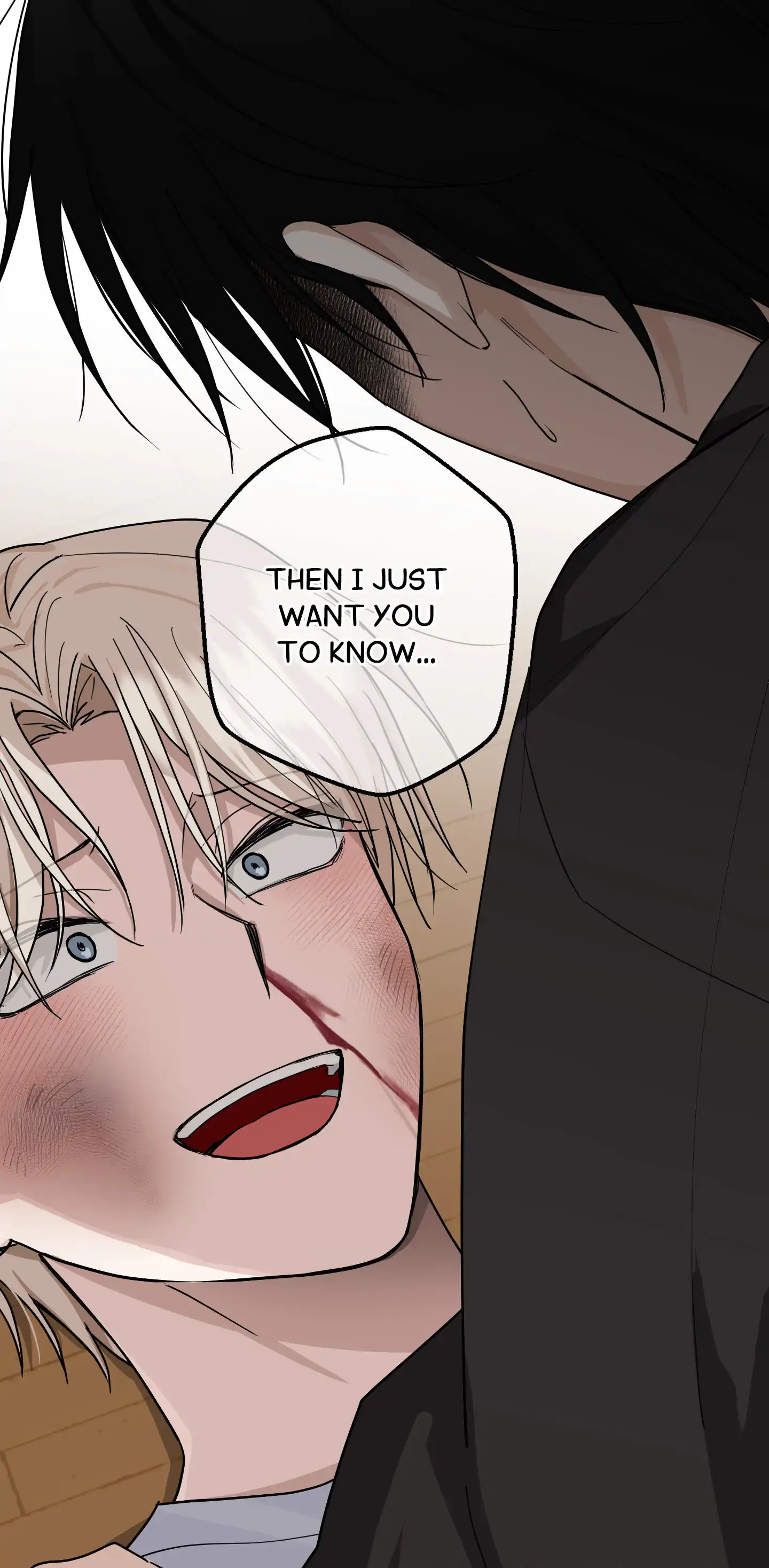Gimme Some Love! (Official) - Chapter 2 manhwa