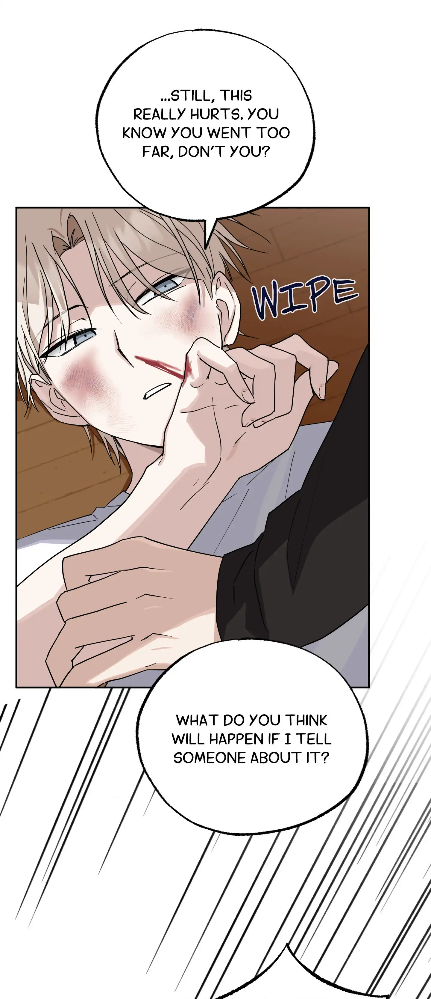Gimme Some Love! (Official) - Chapter 2 manhwa