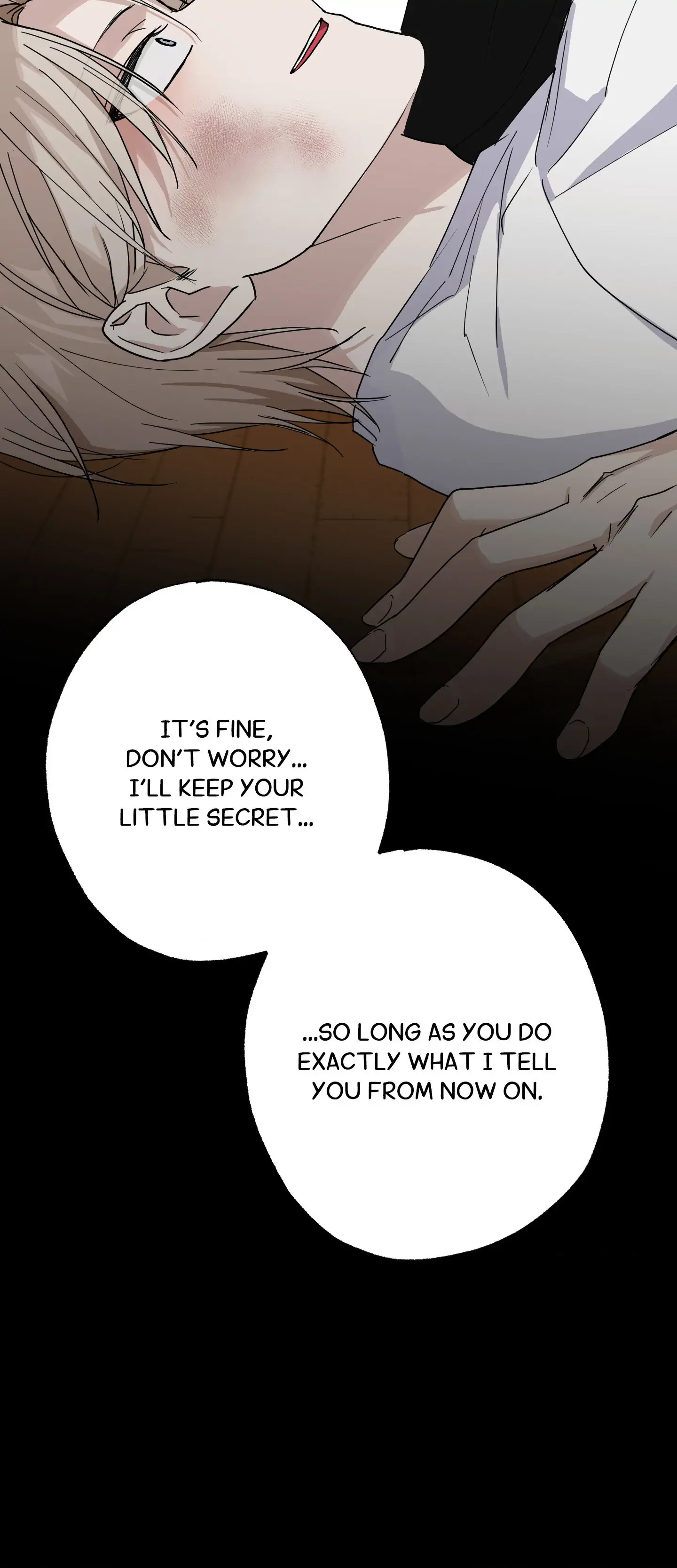 Gimme Some Love! (Official) - Chapter 2 manhwa