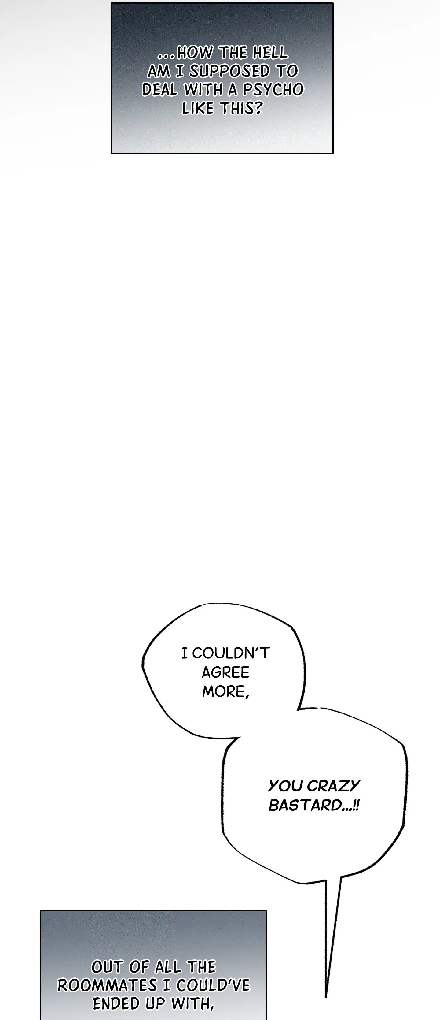 Gimme Some Love! (Official) - Chapter 2 manhwa