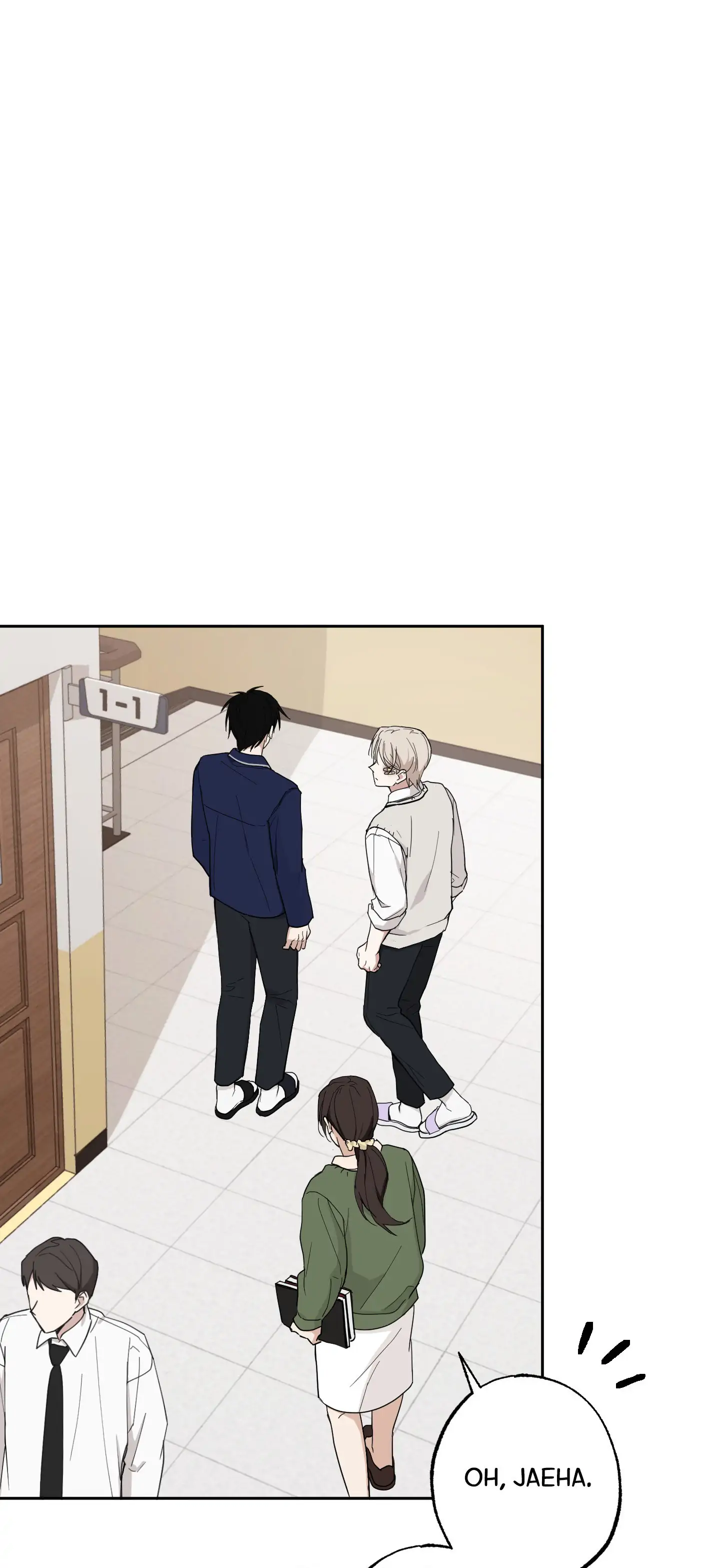 Gimme Some Love! (Official) - Chapter 3 manhwa