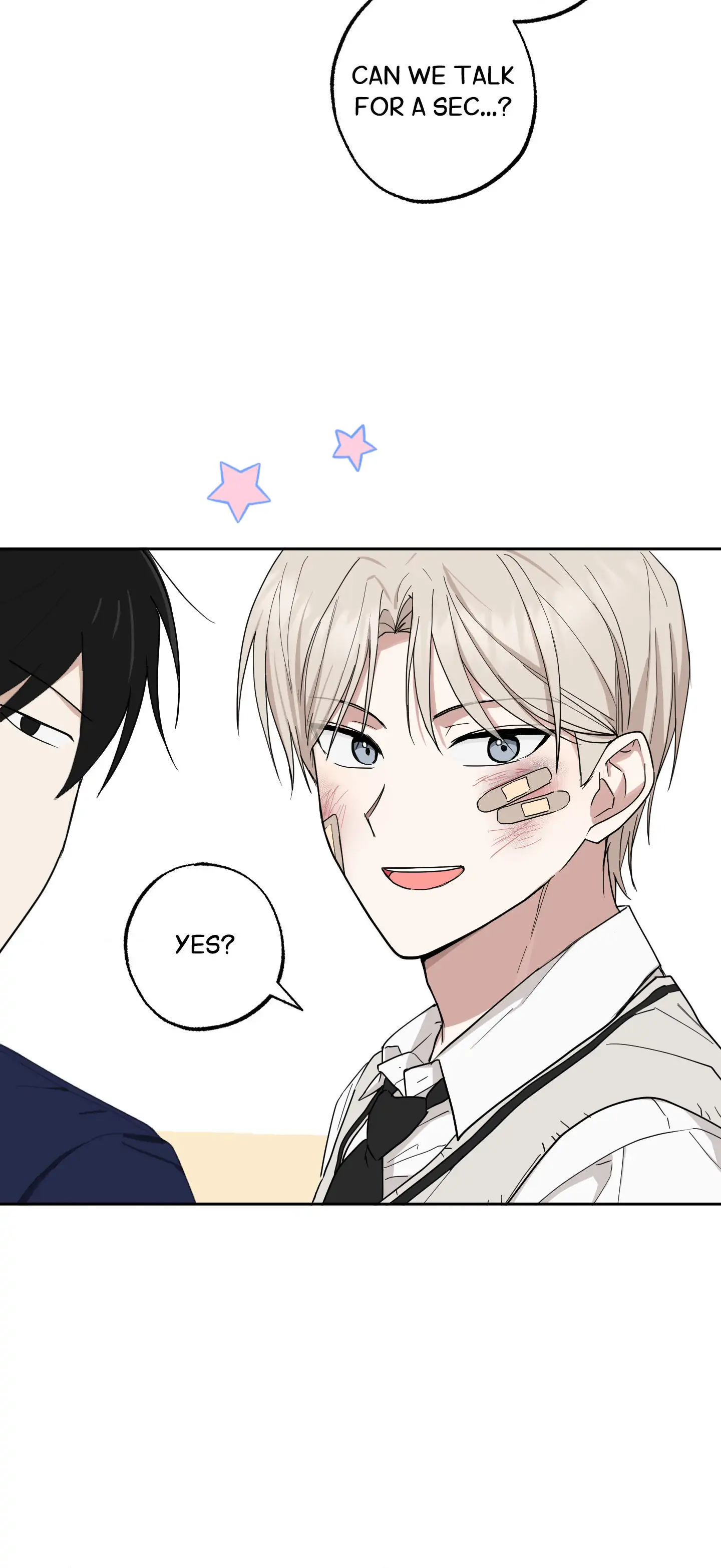 Gimme Some Love! (Official) - Chapter 3 manhwa