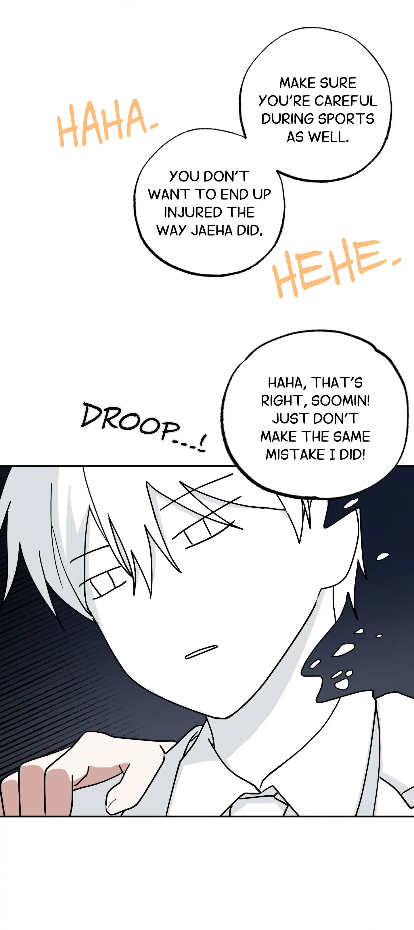 Gimme Some Love! (Official) - Chapter 3 manhwa