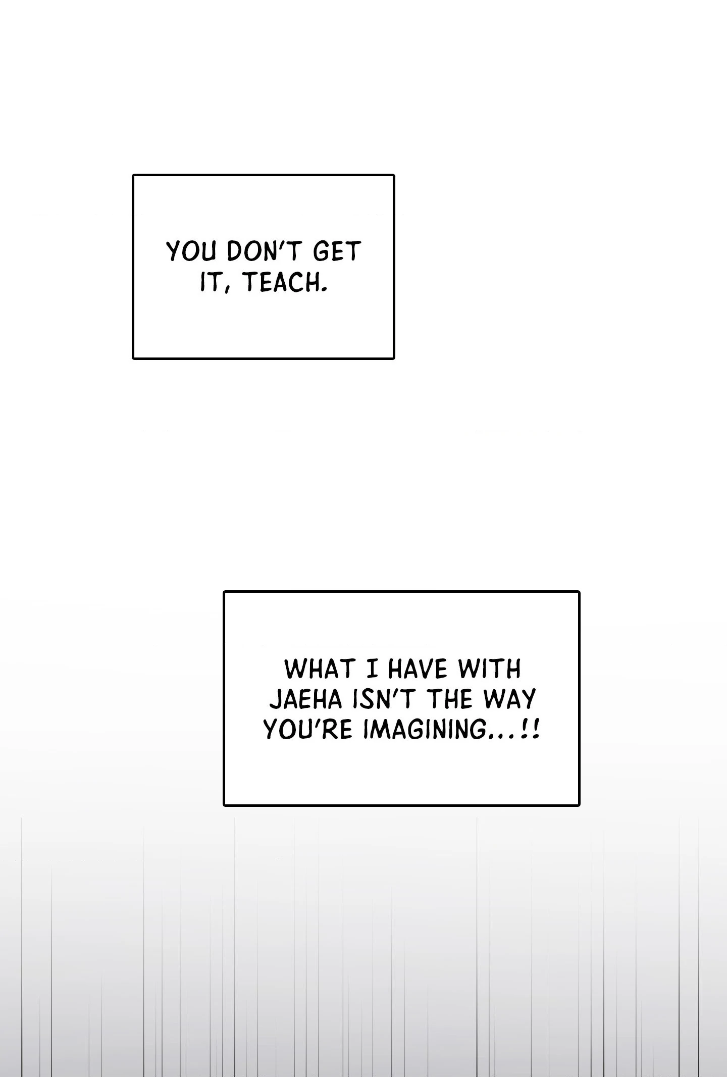 Gimme Some Love! (Official) - Chapter 3 manhwa