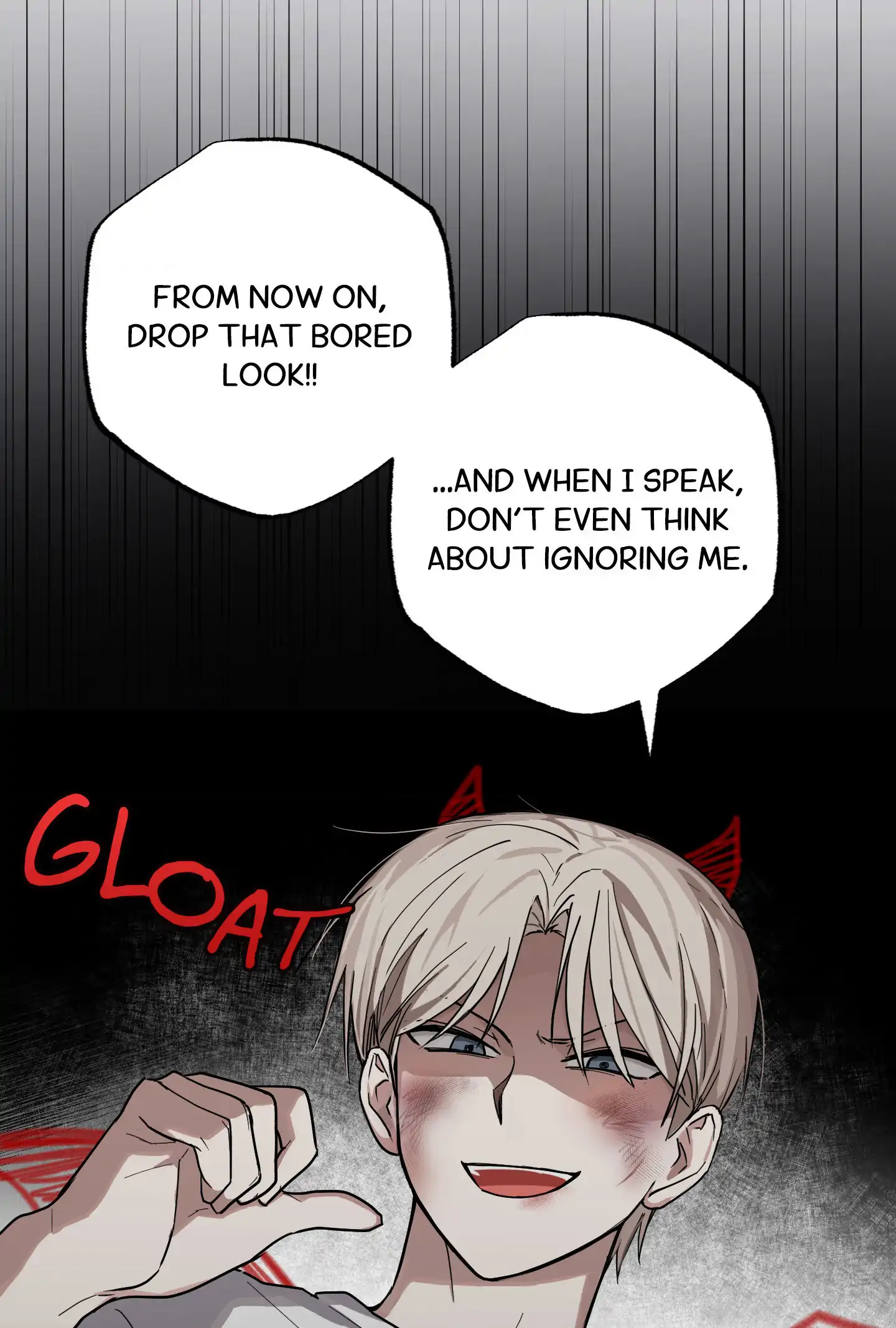 Gimme Some Love! (Official) - Chapter 3 manhwa
