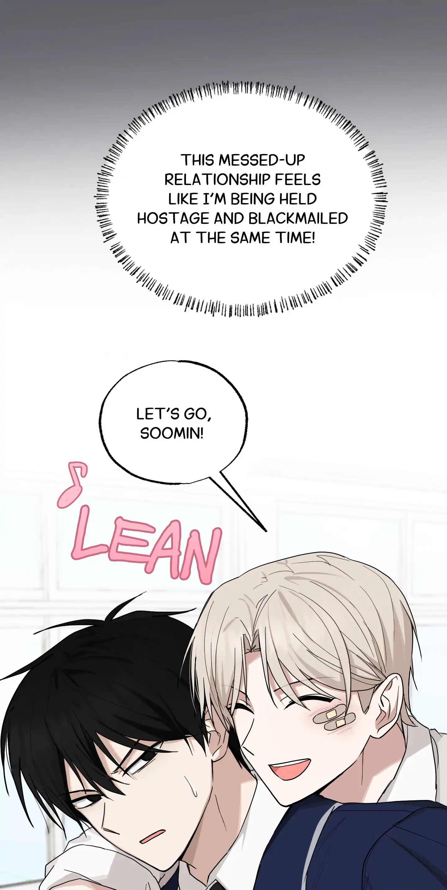 Gimme Some Love! (Official) - Chapter 3 manhwa
