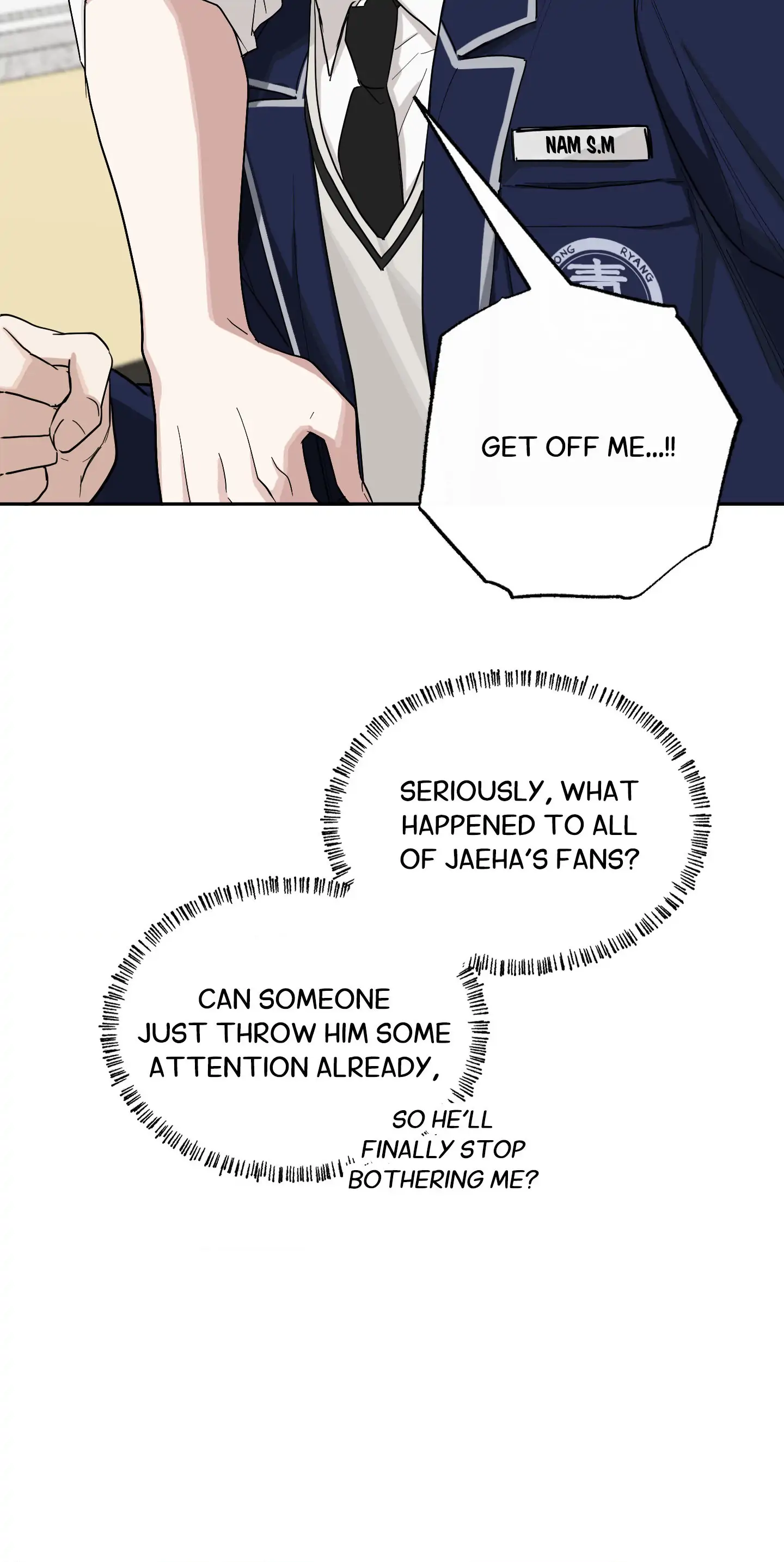Gimme Some Love! (Official) - Chapter 3 manhwa