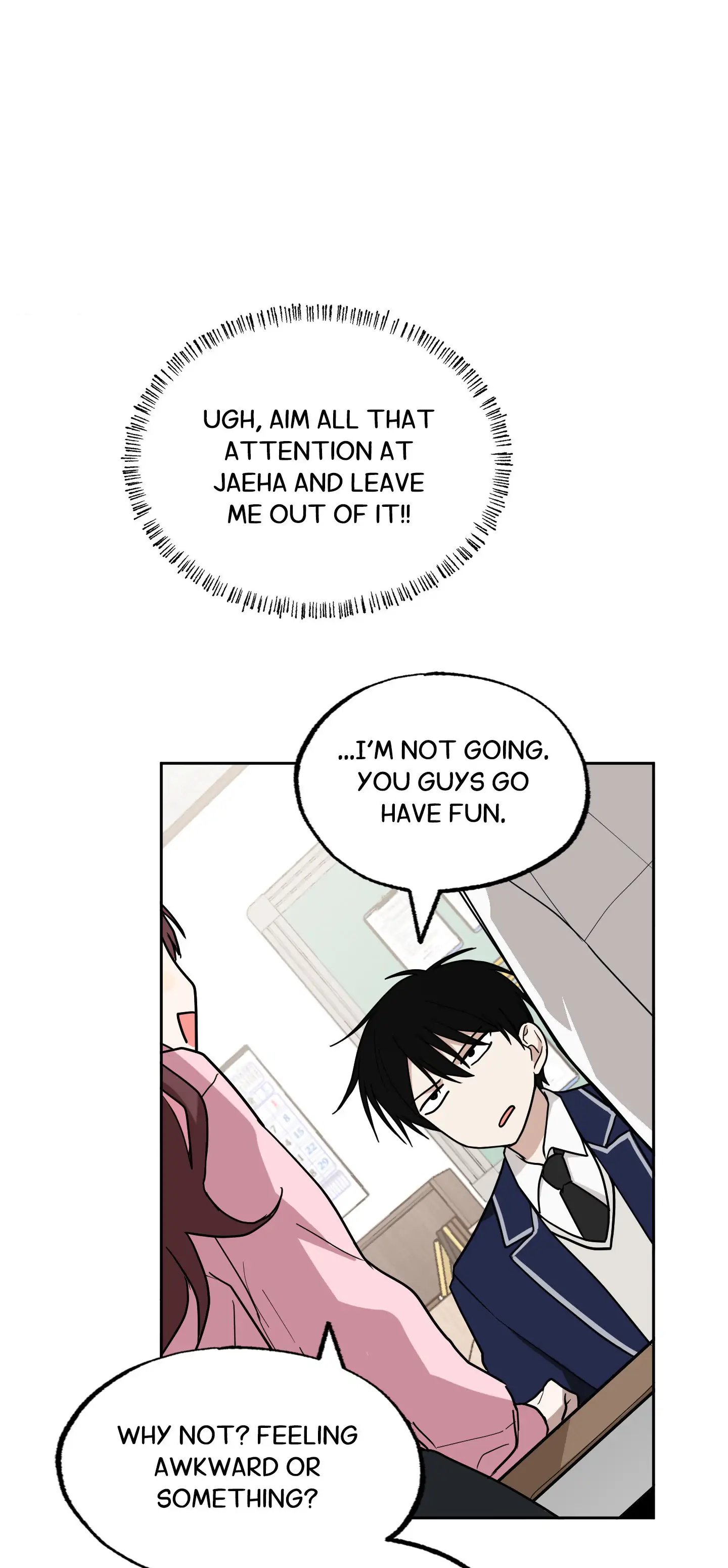 Gimme Some Love! (Official) - Chapter 3 manhwa