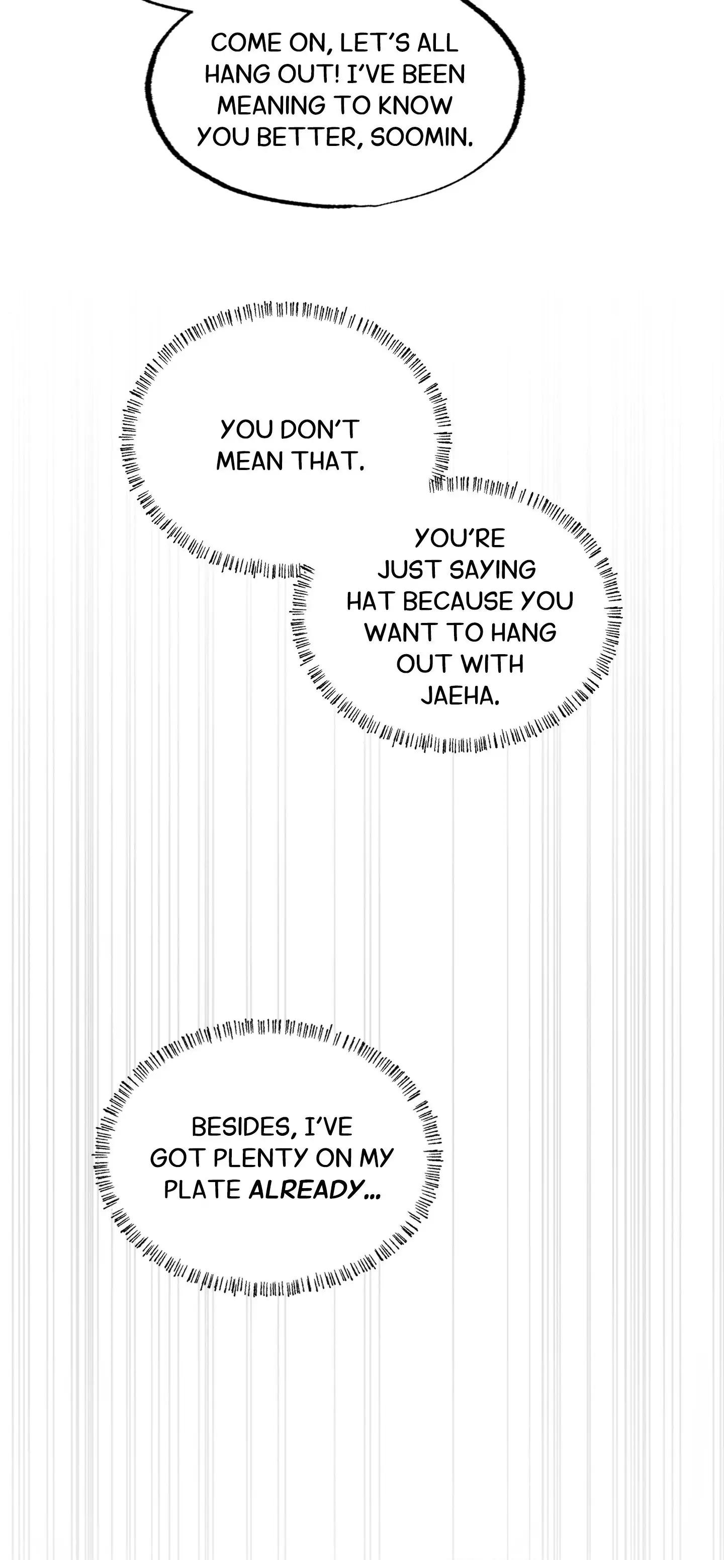 Gimme Some Love! (Official) - Chapter 3 manhwa