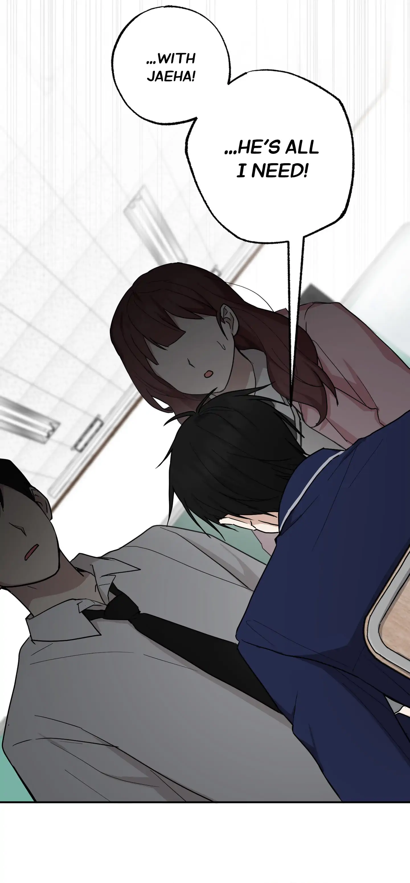 Gimme Some Love! (Official) - Chapter 3 manhwa