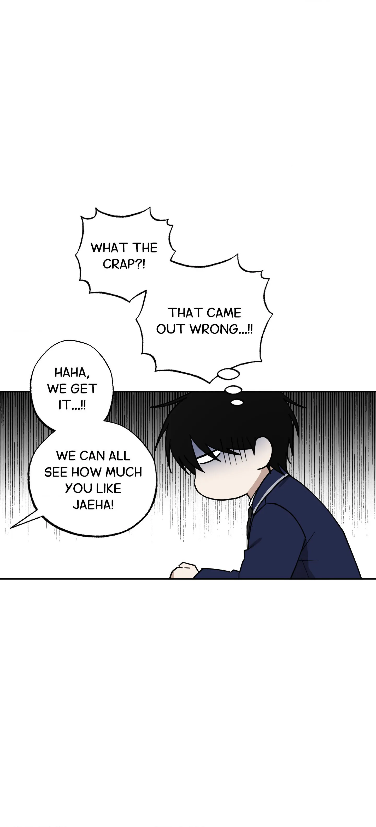 Gimme Some Love! (Official) - Chapter 3 manhwa