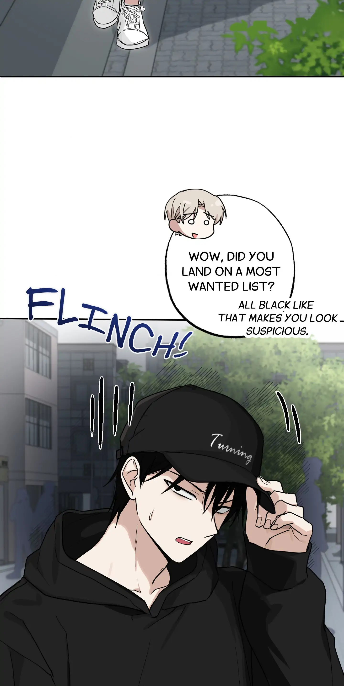 Gimme Some Love! (Official) - Chapter 3 manhwa