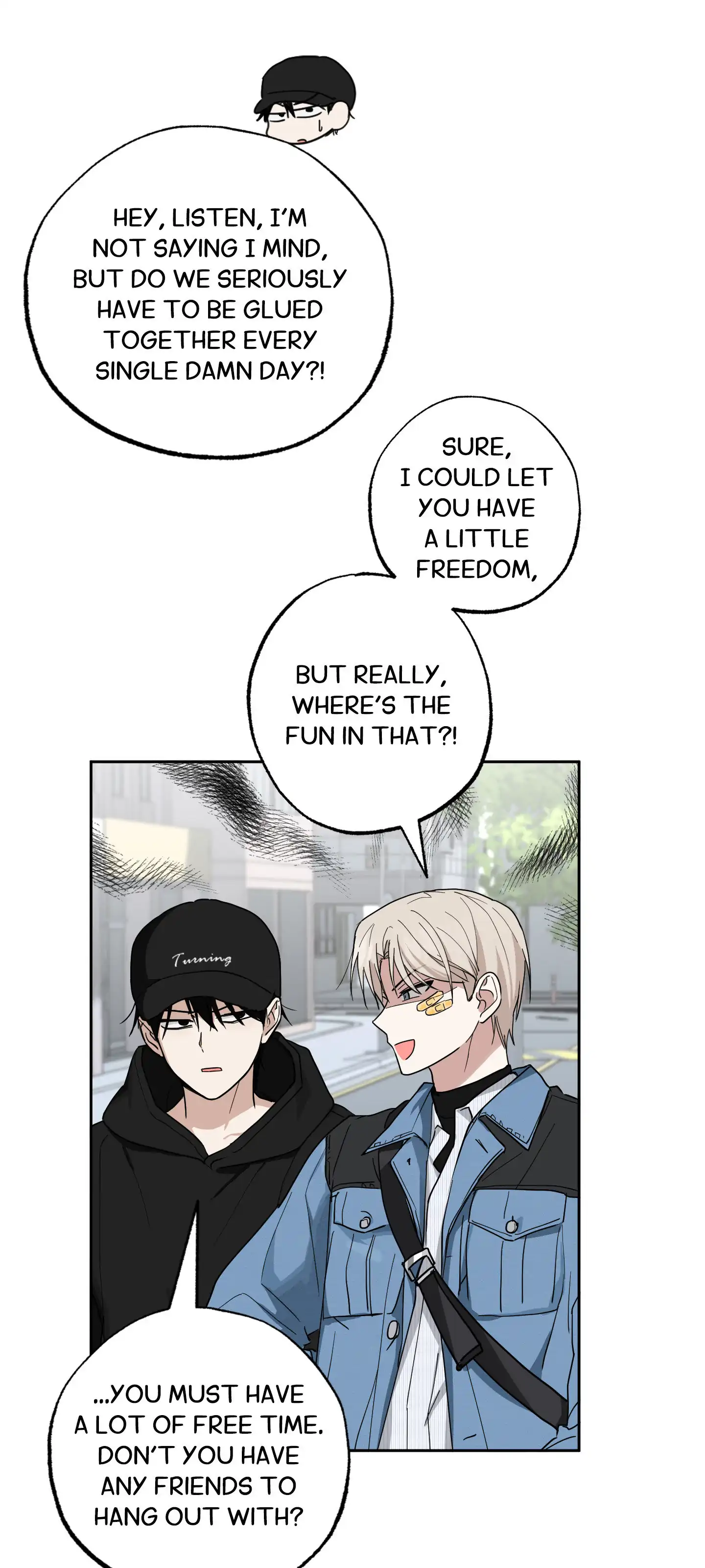 Gimme Some Love! (Official) - Chapter 3 manhwa