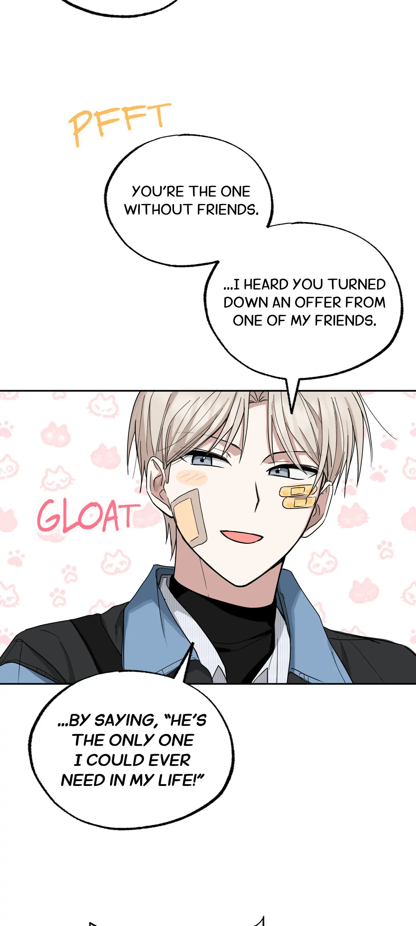 Gimme Some Love! (Official) - Chapter 3 manhwa