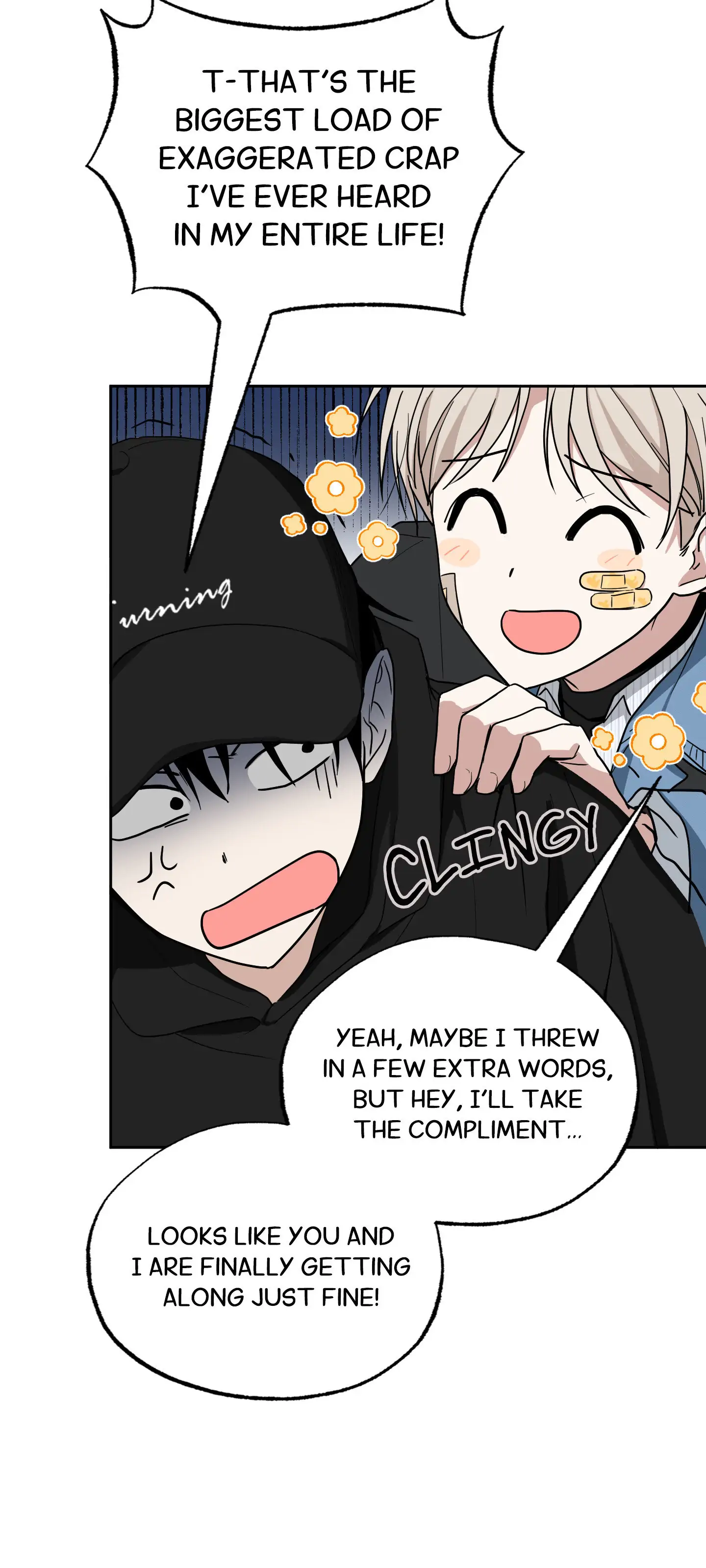 Gimme Some Love! (Official) - Chapter 3 manhwa