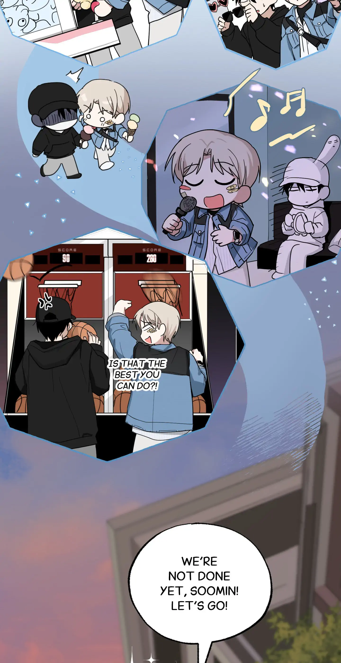 Gimme Some Love! (Official) - Chapter 3 manhwa