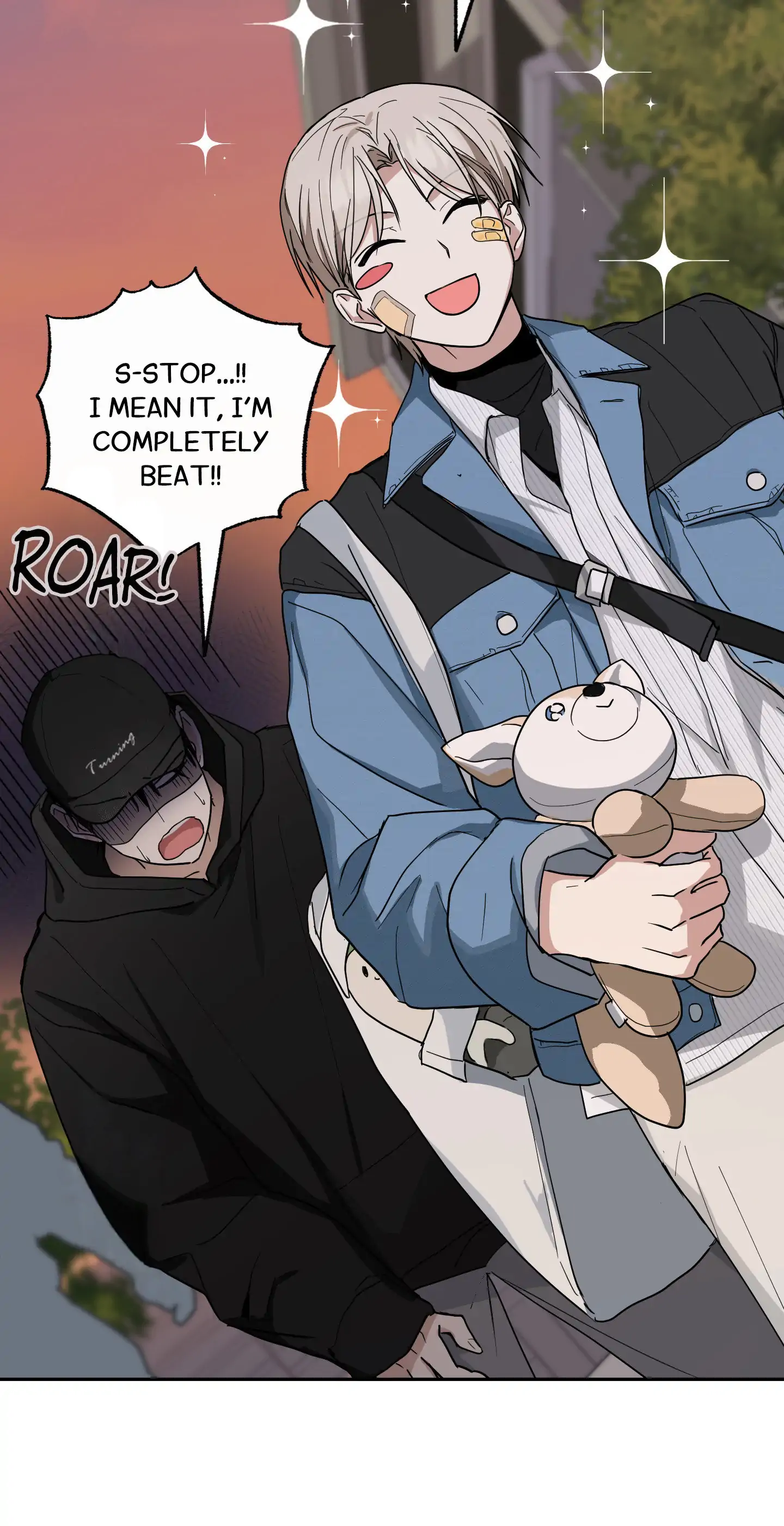 Gimme Some Love! (Official) - Chapter 3 manhwa