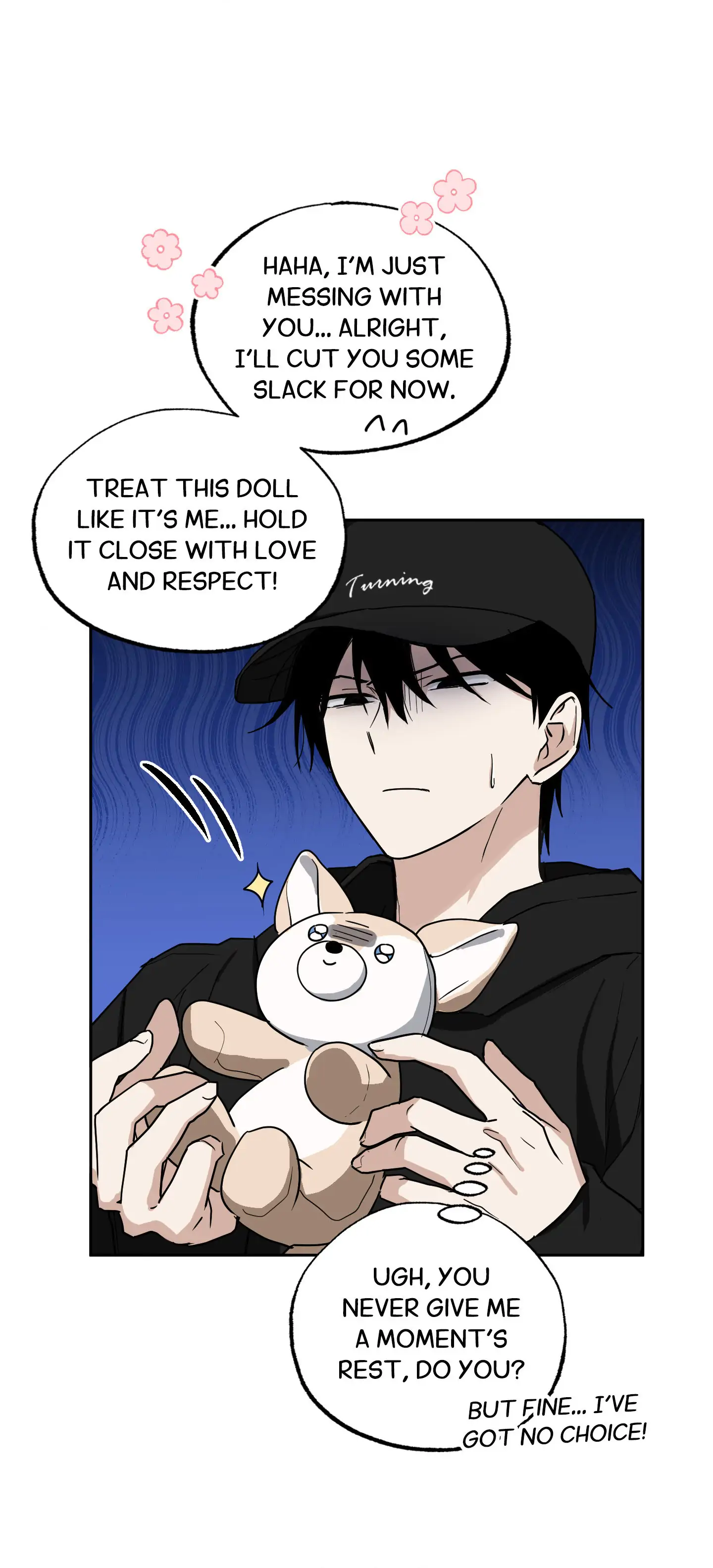 Gimme Some Love! (Official) - Chapter 3 manhwa