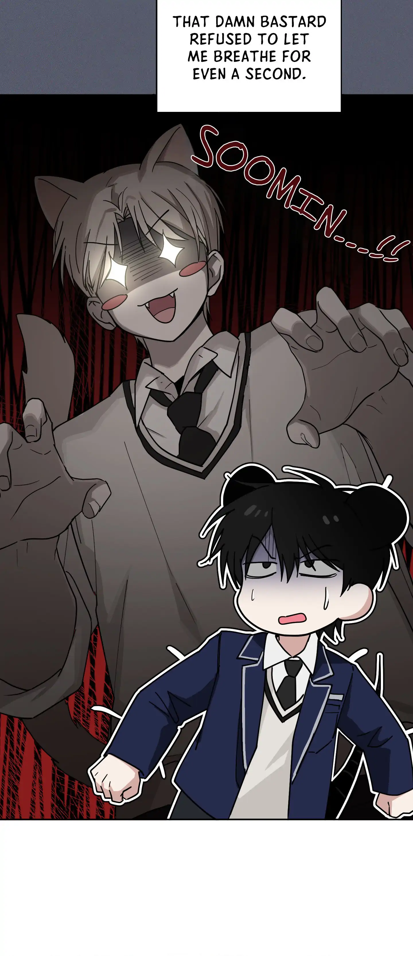 Gimme Some Love! (Official) - Chapter 3 manhwa