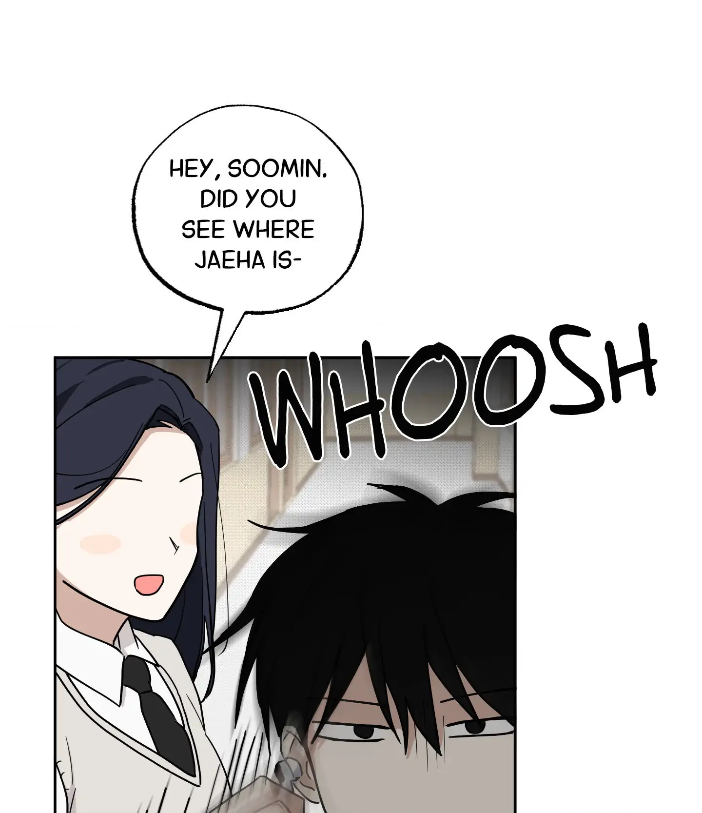 Gimme Some Love! (Official) - Chapter 3 manhwa