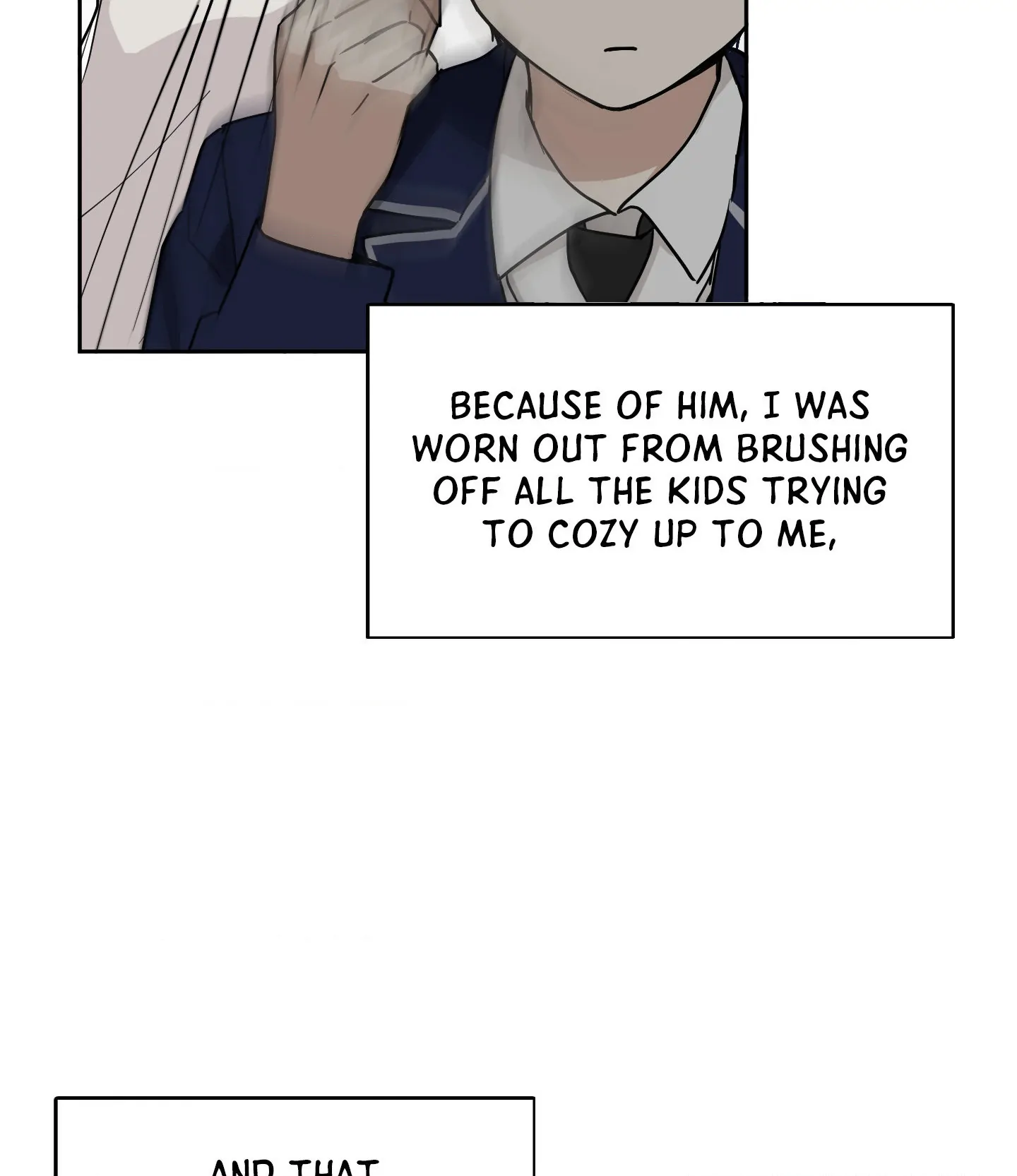 Gimme Some Love! (Official) - Chapter 3 manhwa