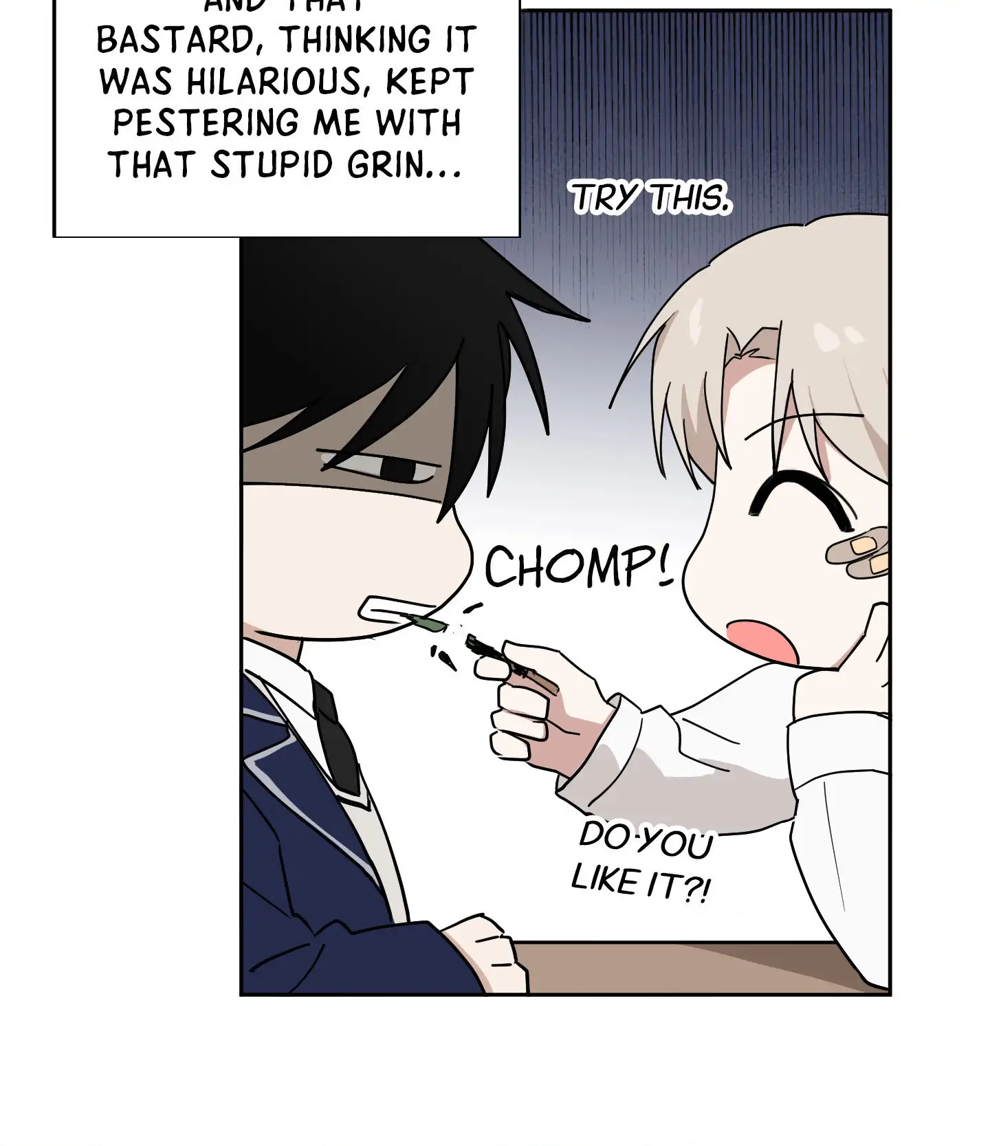 Gimme Some Love! (Official) - Chapter 3 manhwa