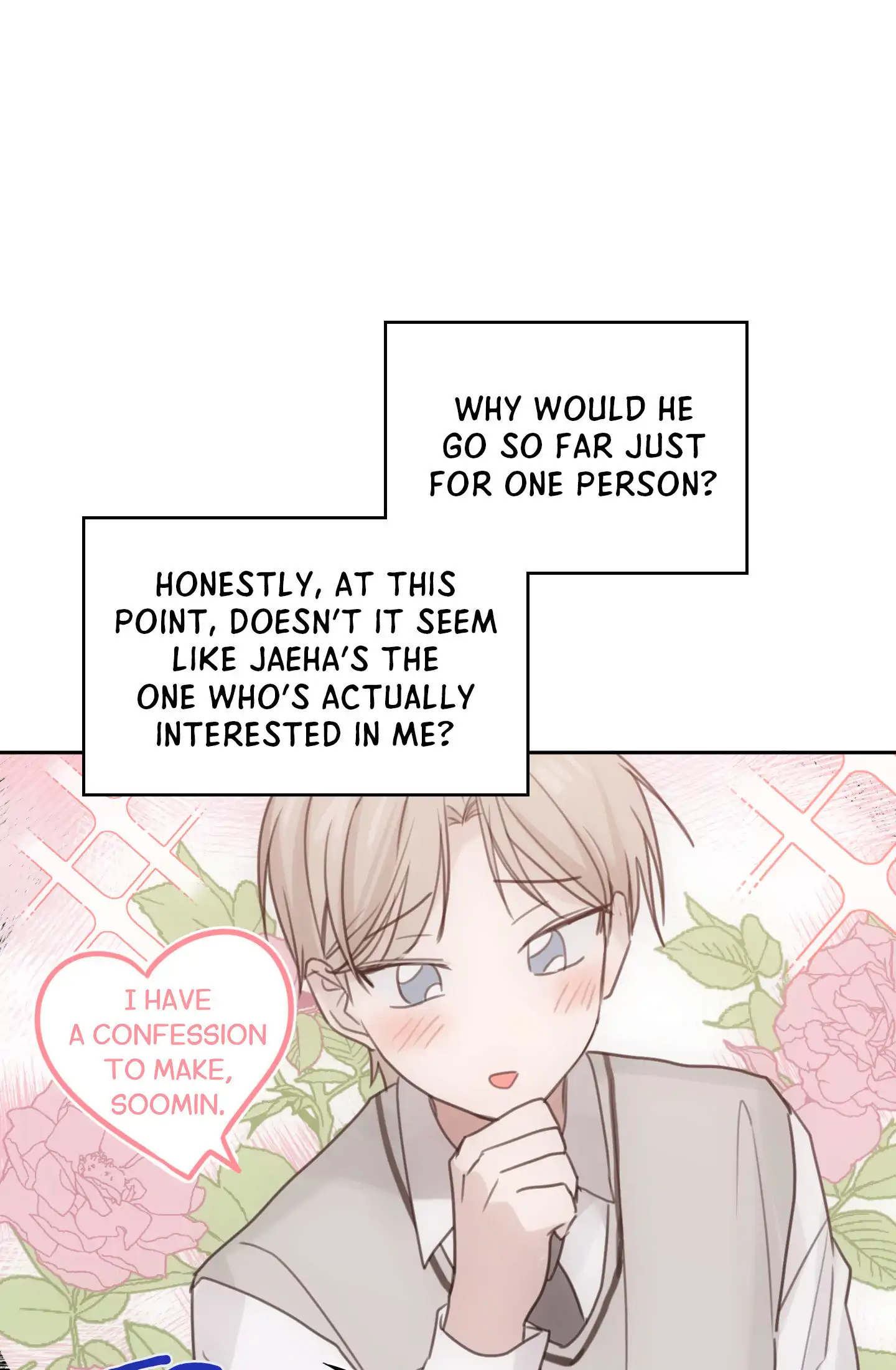 Gimme Some Love! (Official) - Chapter 3 manhwa