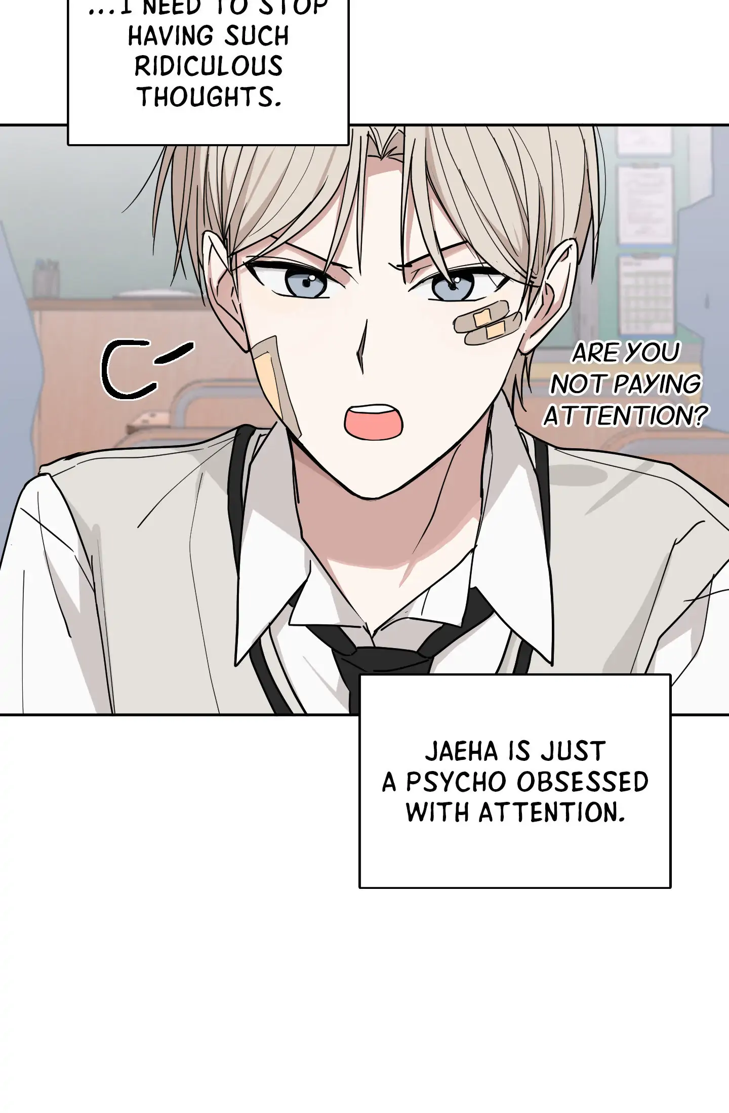 Gimme Some Love! (Official) - Chapter 3 manhwa