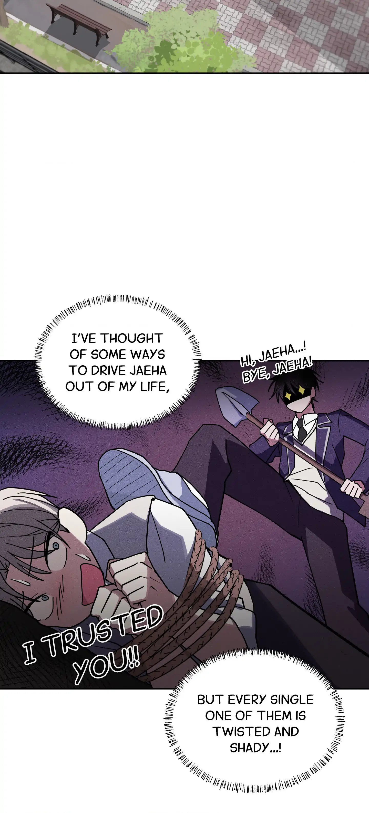 Gimme Some Love! (Official) - Chapter 3 manhwa