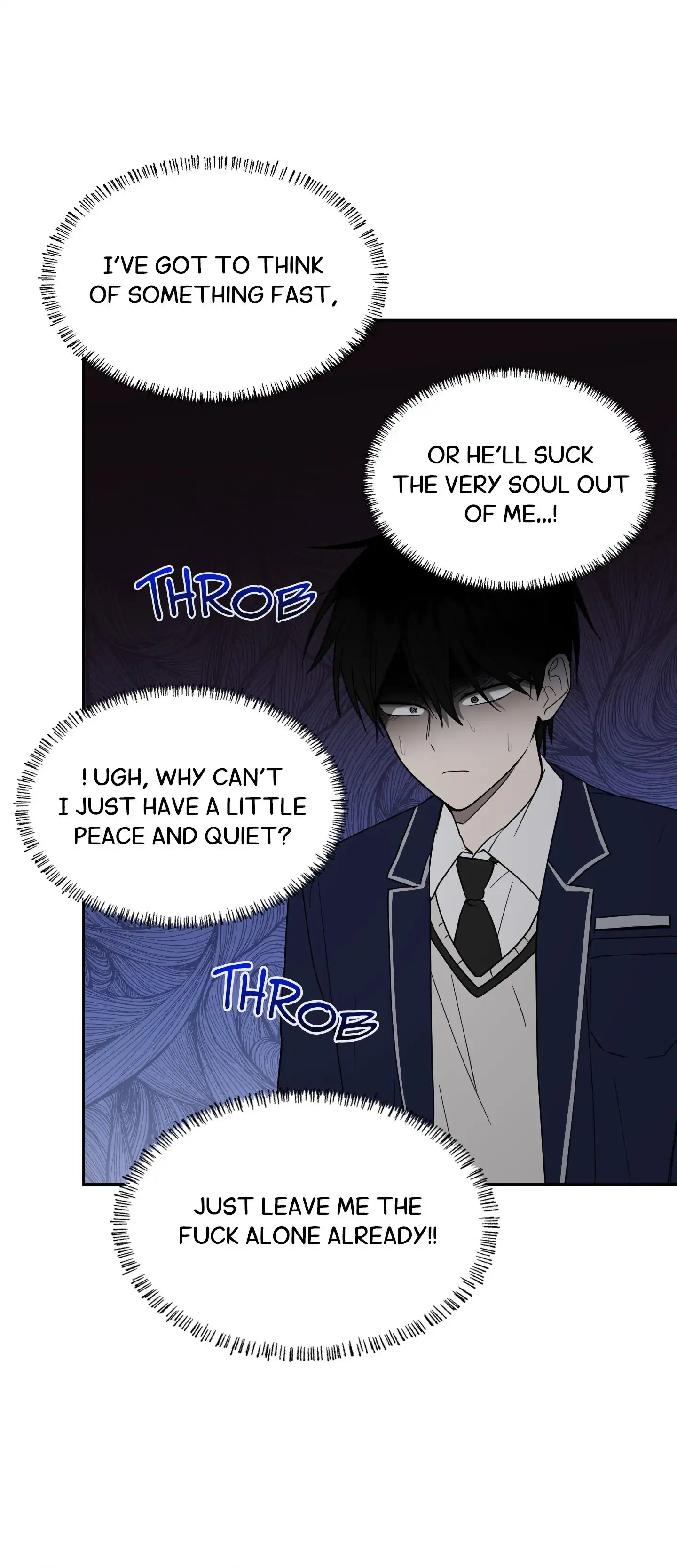 Gimme Some Love! (Official) - Chapter 3 manhwa