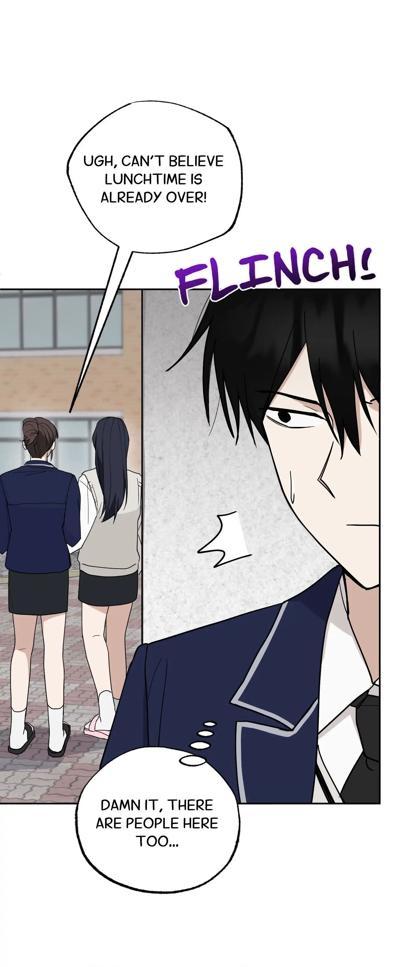 Gimme Some Love! (Official) - Chapter 3 manhwa