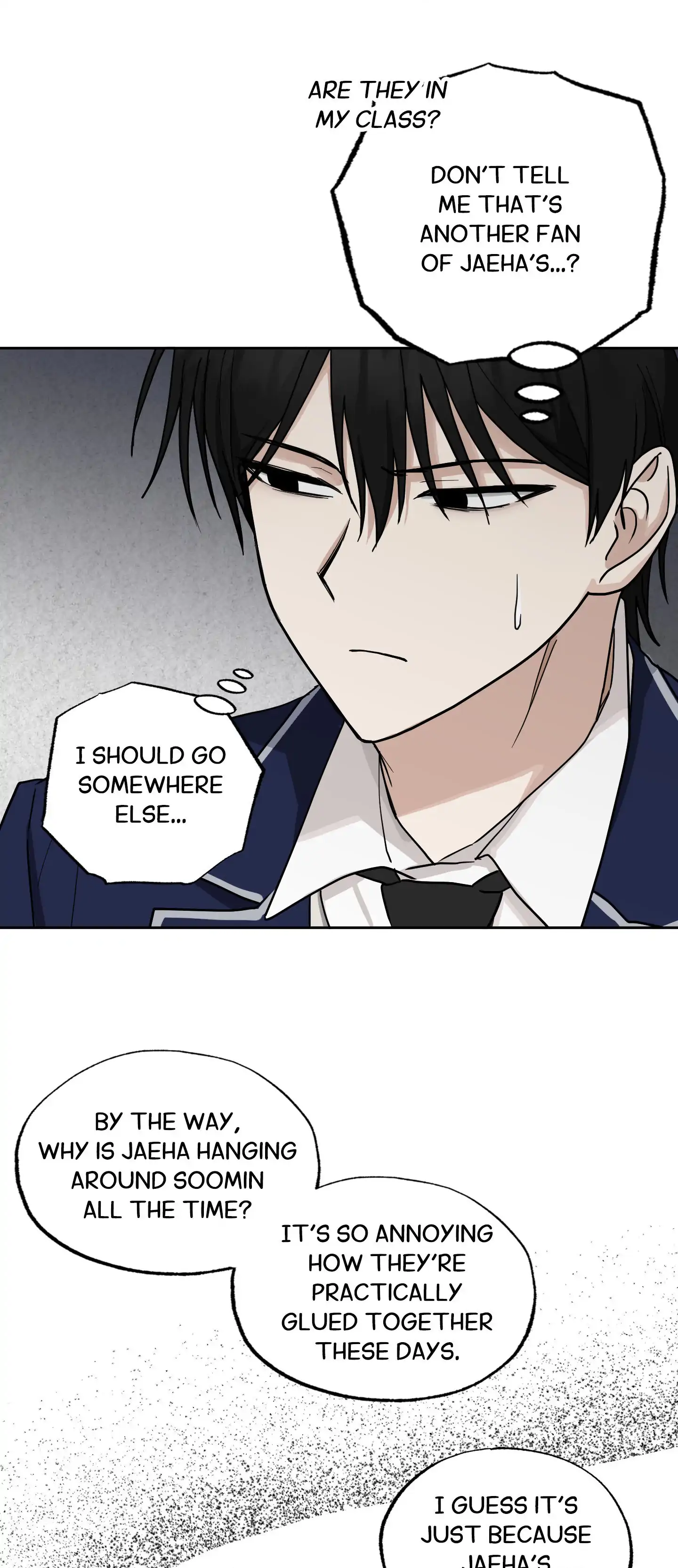 Gimme Some Love! (Official) - Chapter 3 manhwa