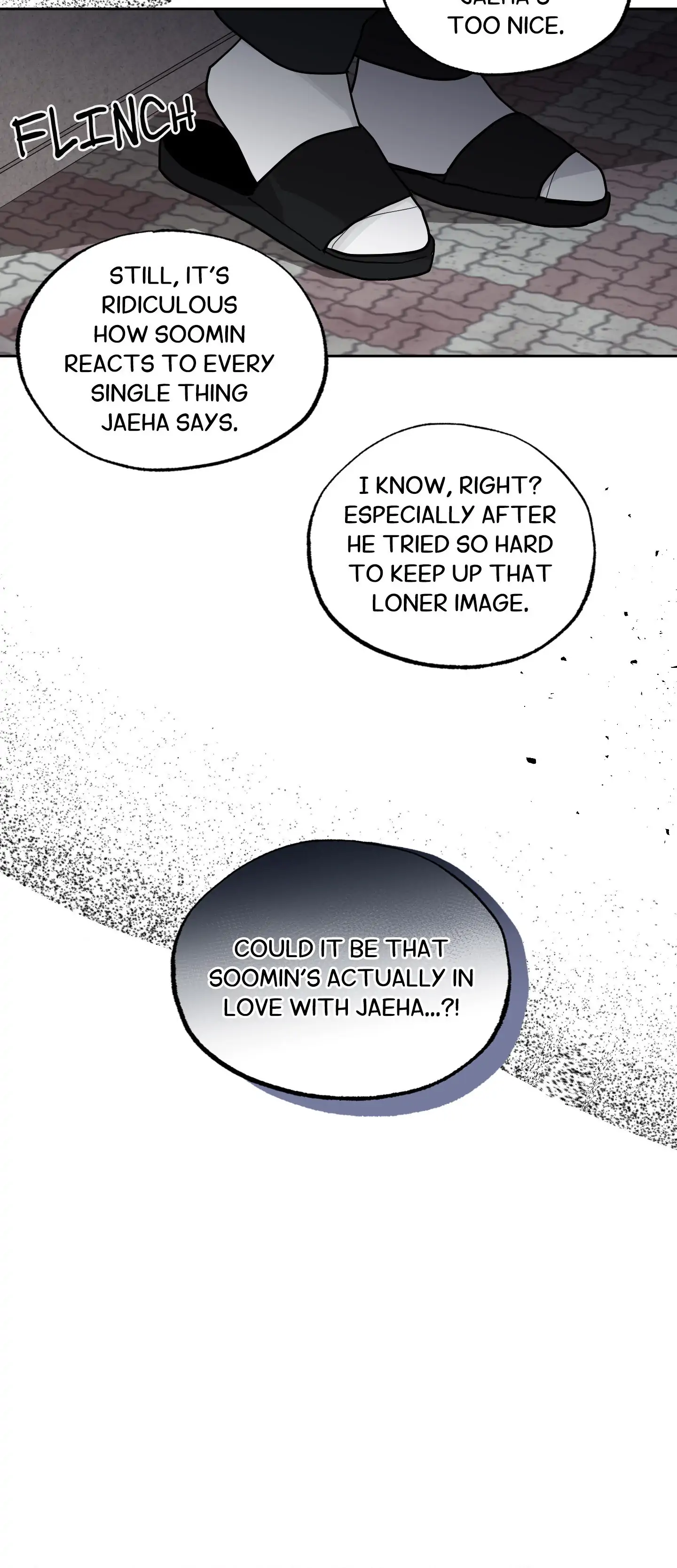Gimme Some Love! (Official) - Chapter 3 manhwa